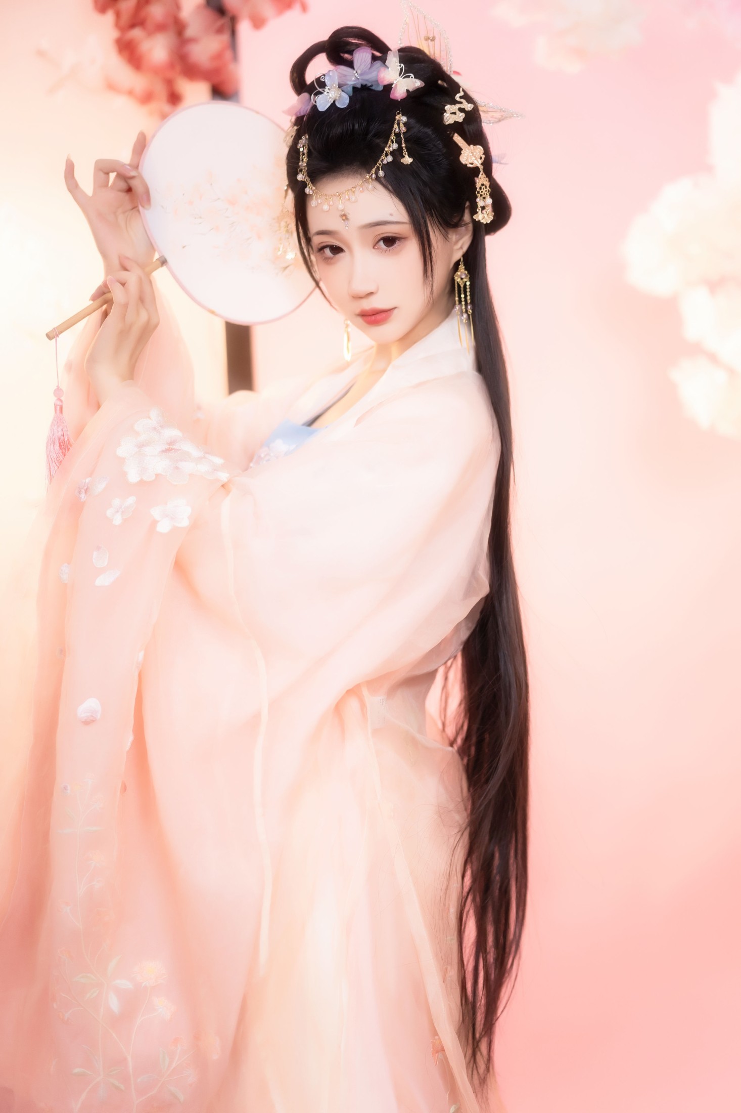 绮罗生的小苏苏 – 《心之月》[29P]