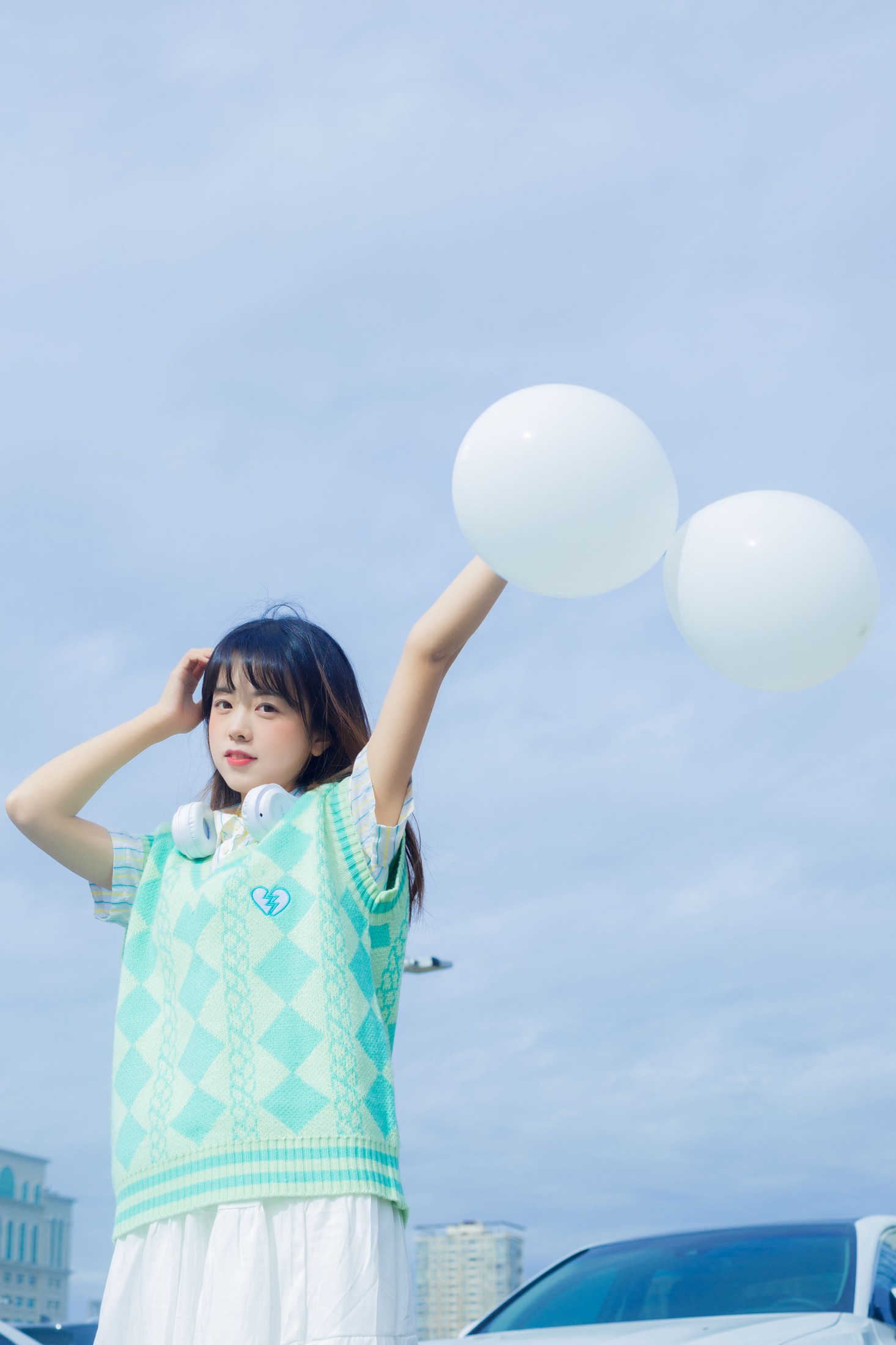 一只暖暖 – 《放风》[28P]