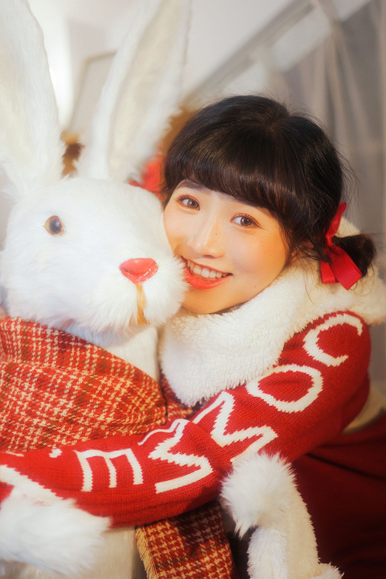 蓝胖子 – 《兔来运转》[27P]