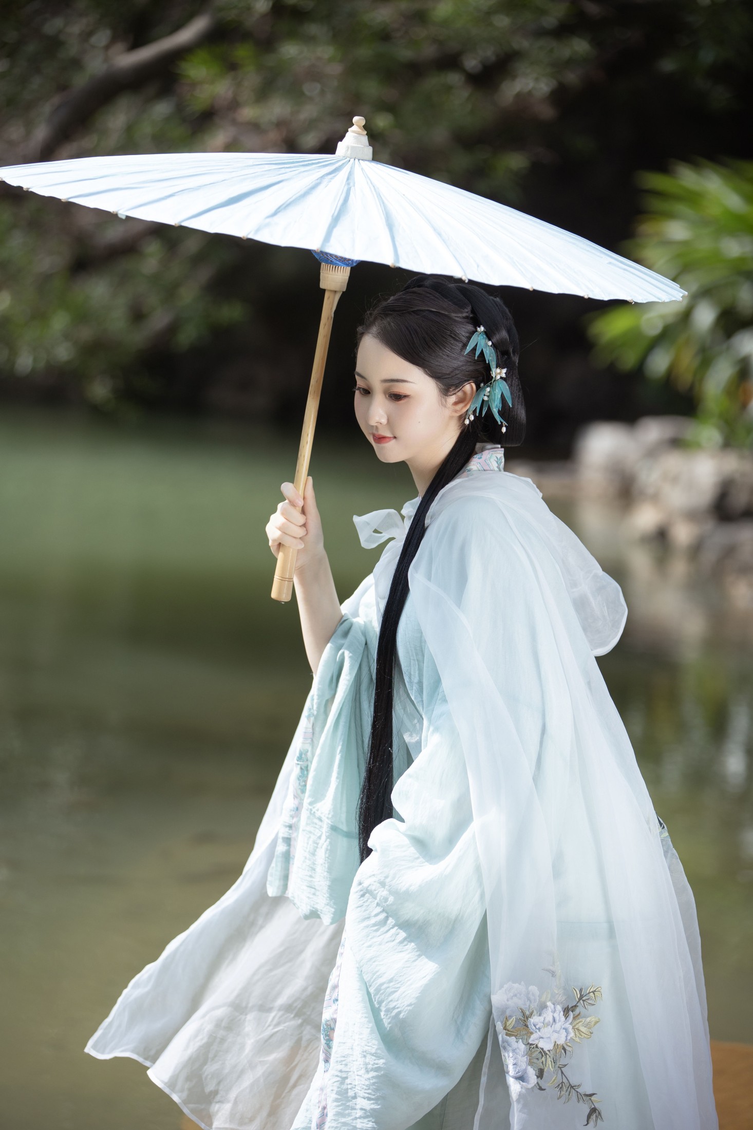 涵涵 – 《青山》[38P]