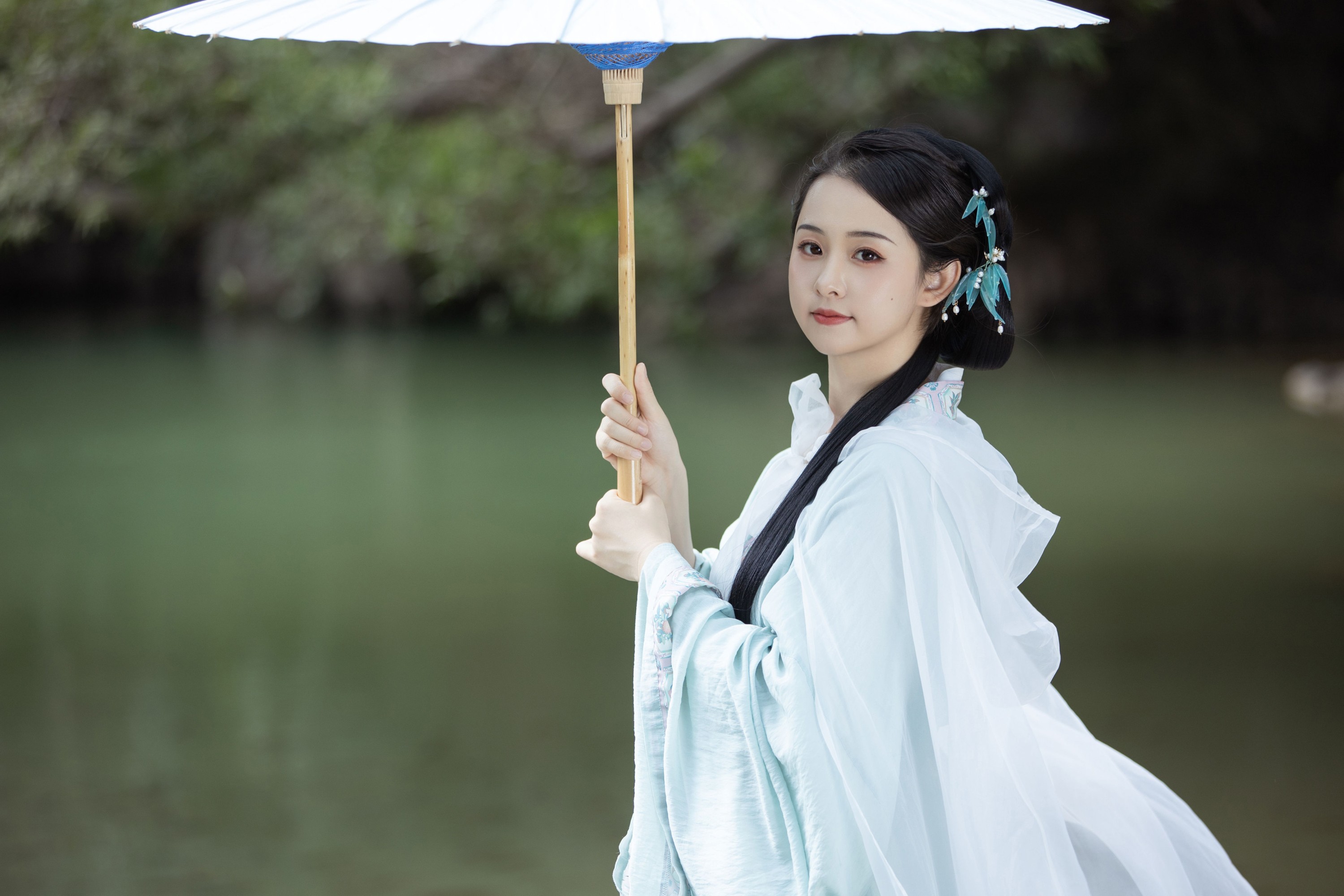 涵涵 – 《青山》[38P]