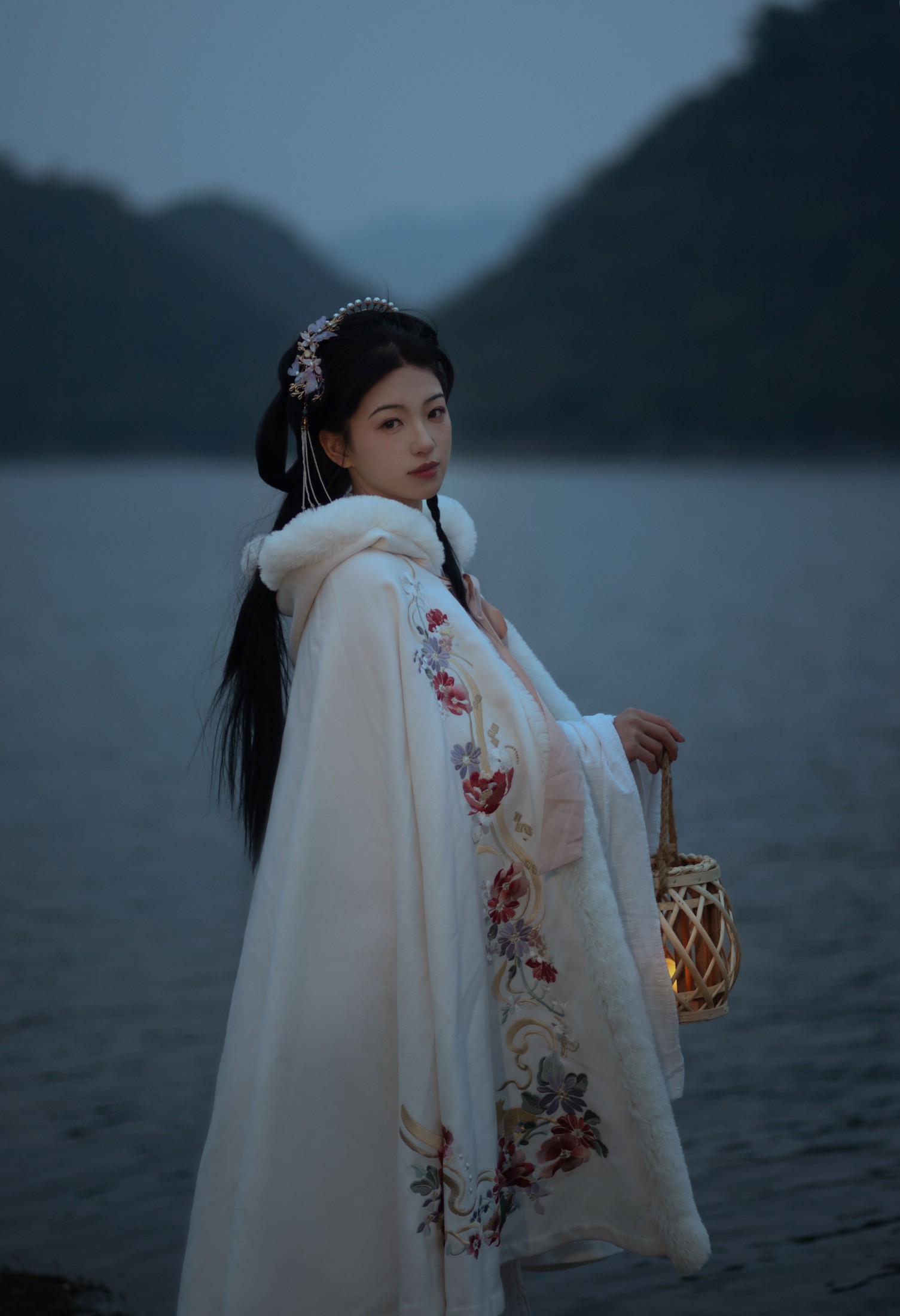 赤木晴子 – 《寒衣》[27P] 插图5