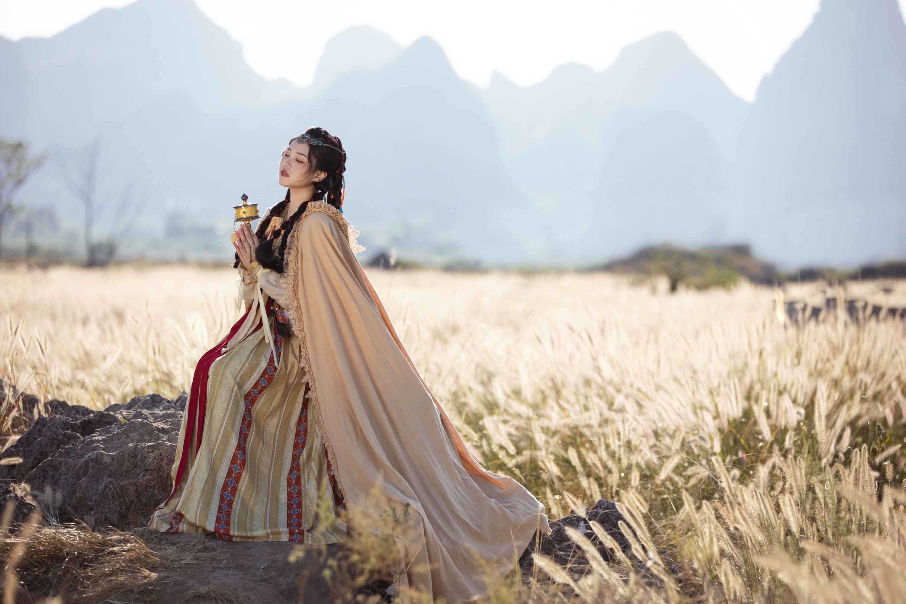 一堆零一 – 《神明》[45P]