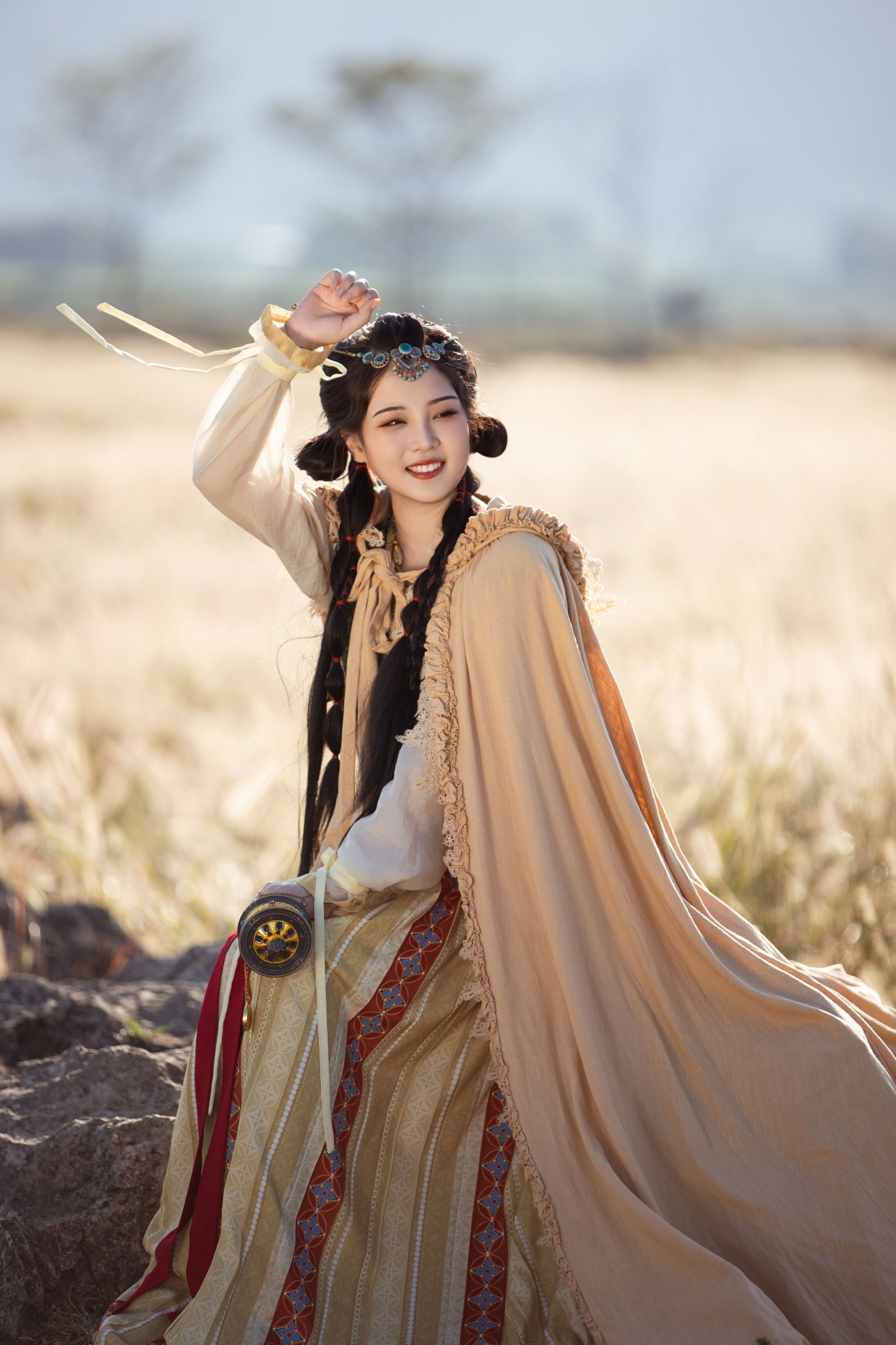 一堆零一 – 《神明》[45P]