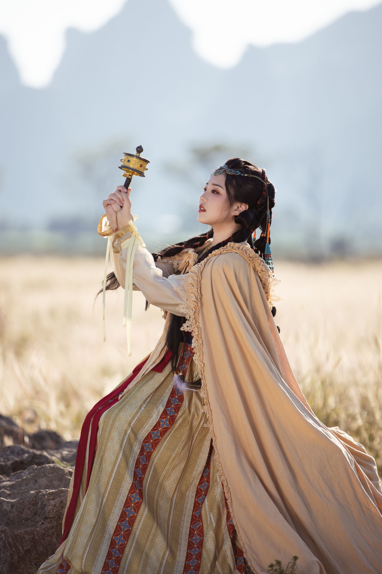 一堆零一 – 《神明》[45P]