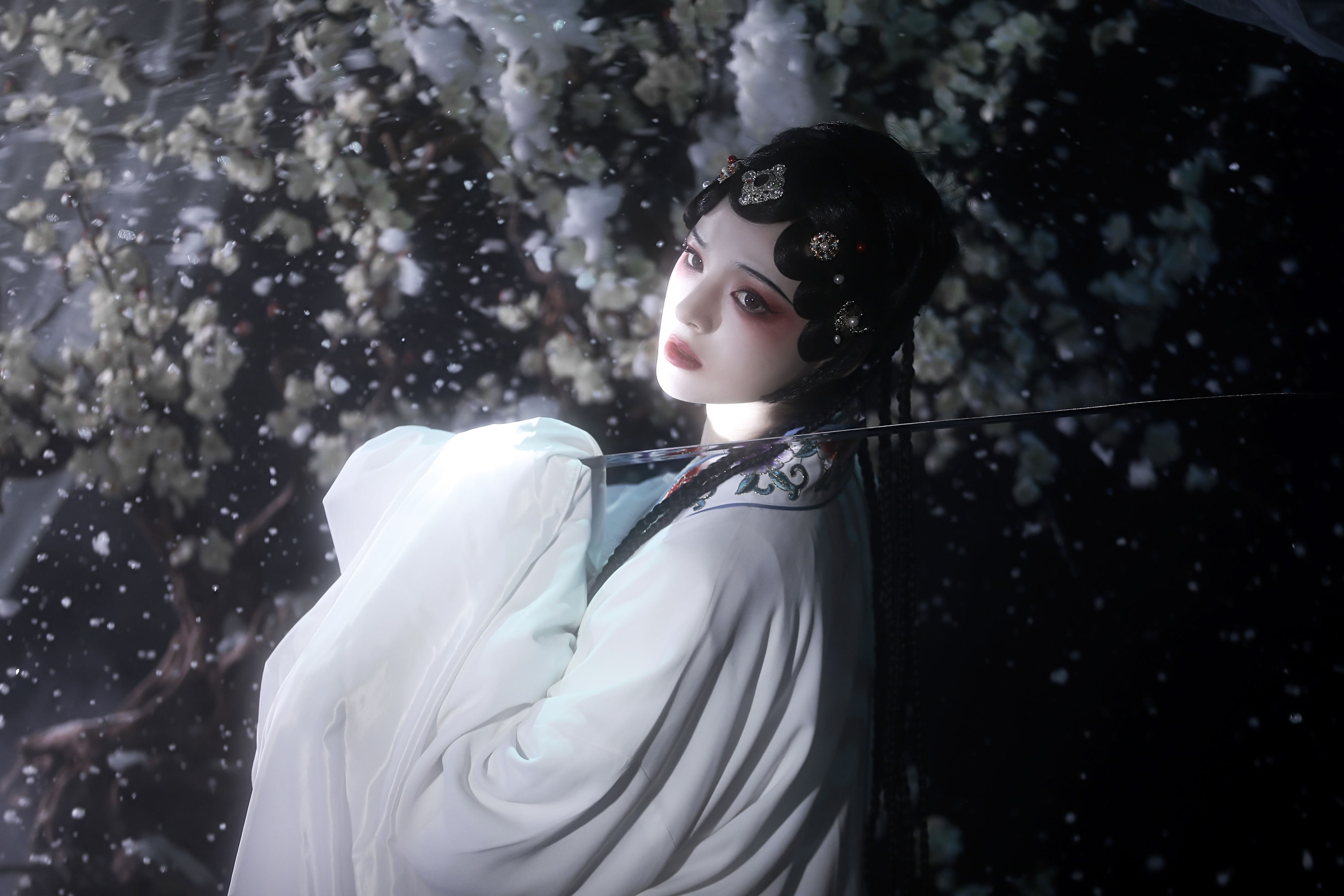 冯玉憬 – 《只是…一颗棋子吗》[20P]