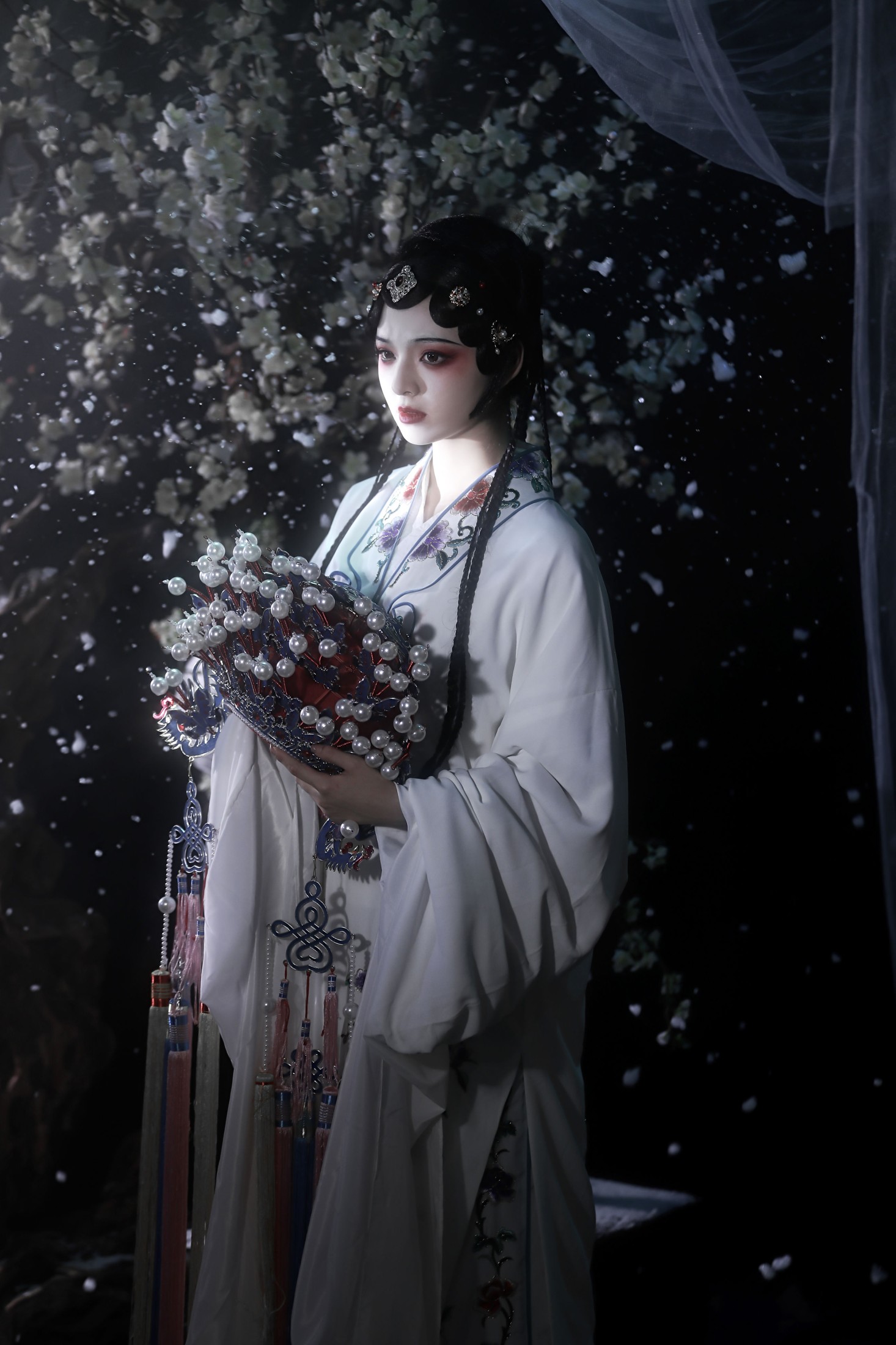 冯玉憬 – 《只是…一颗棋子吗》[20P]