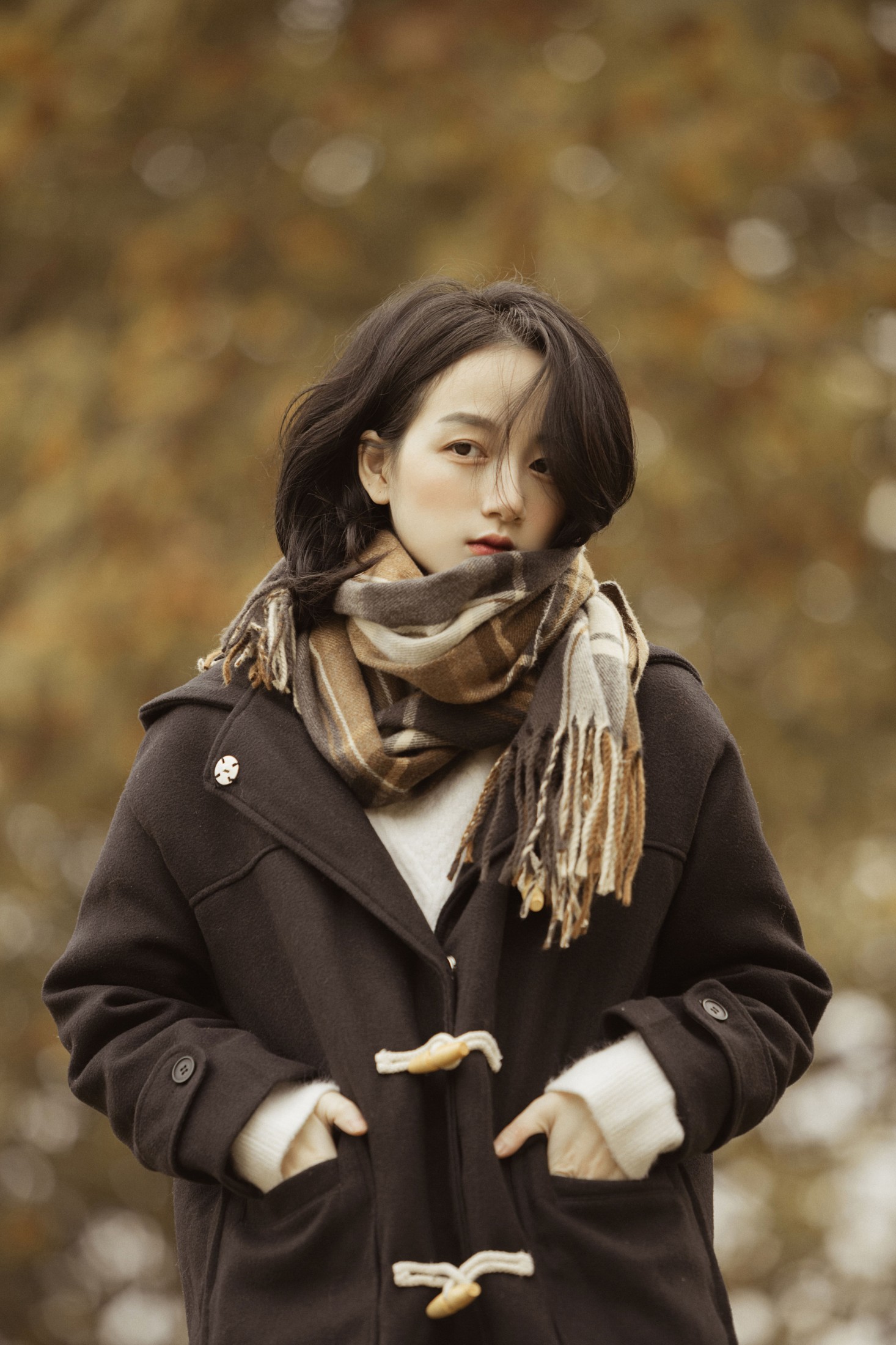 肖绿叶 – 《漫步梧桐林》[26P] 插图3