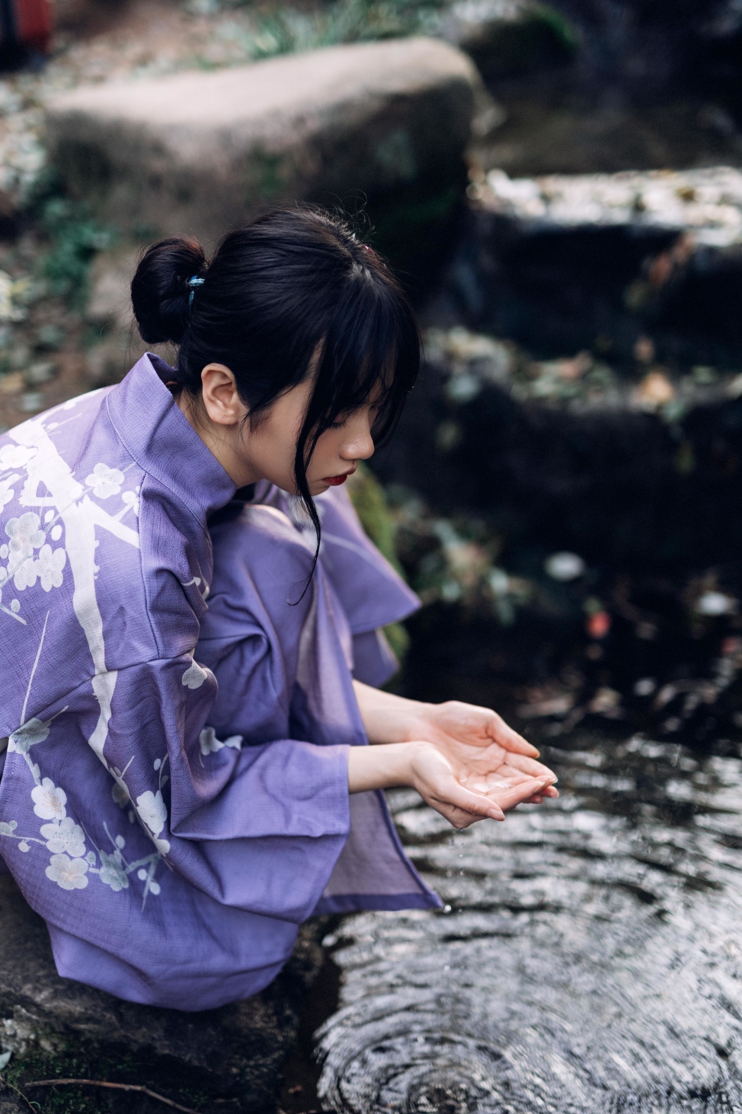 林木婷子 – 《懒樱》[24P] 插图3