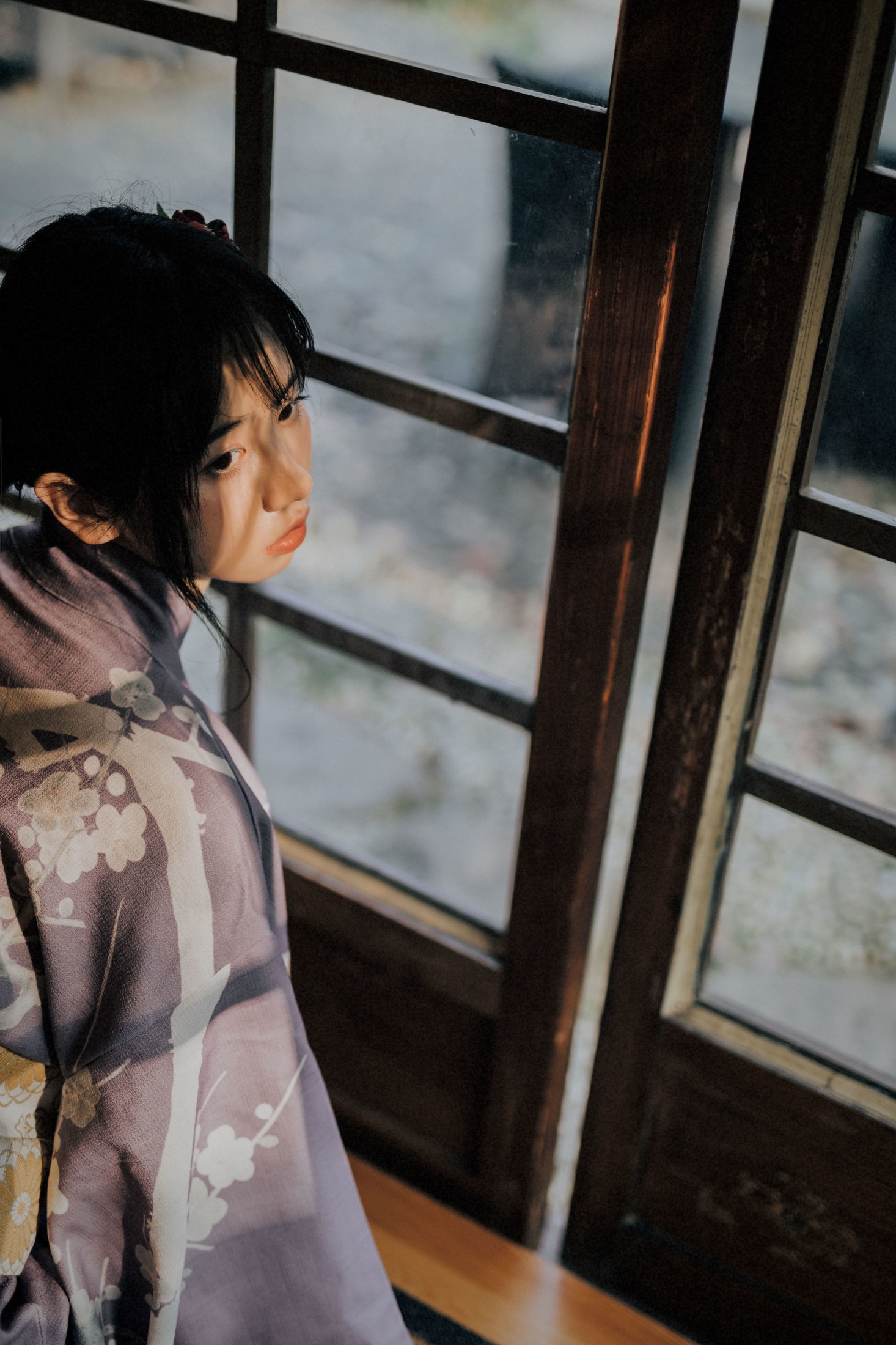 林木婷子 – 《懒樱》[24P] 插图5