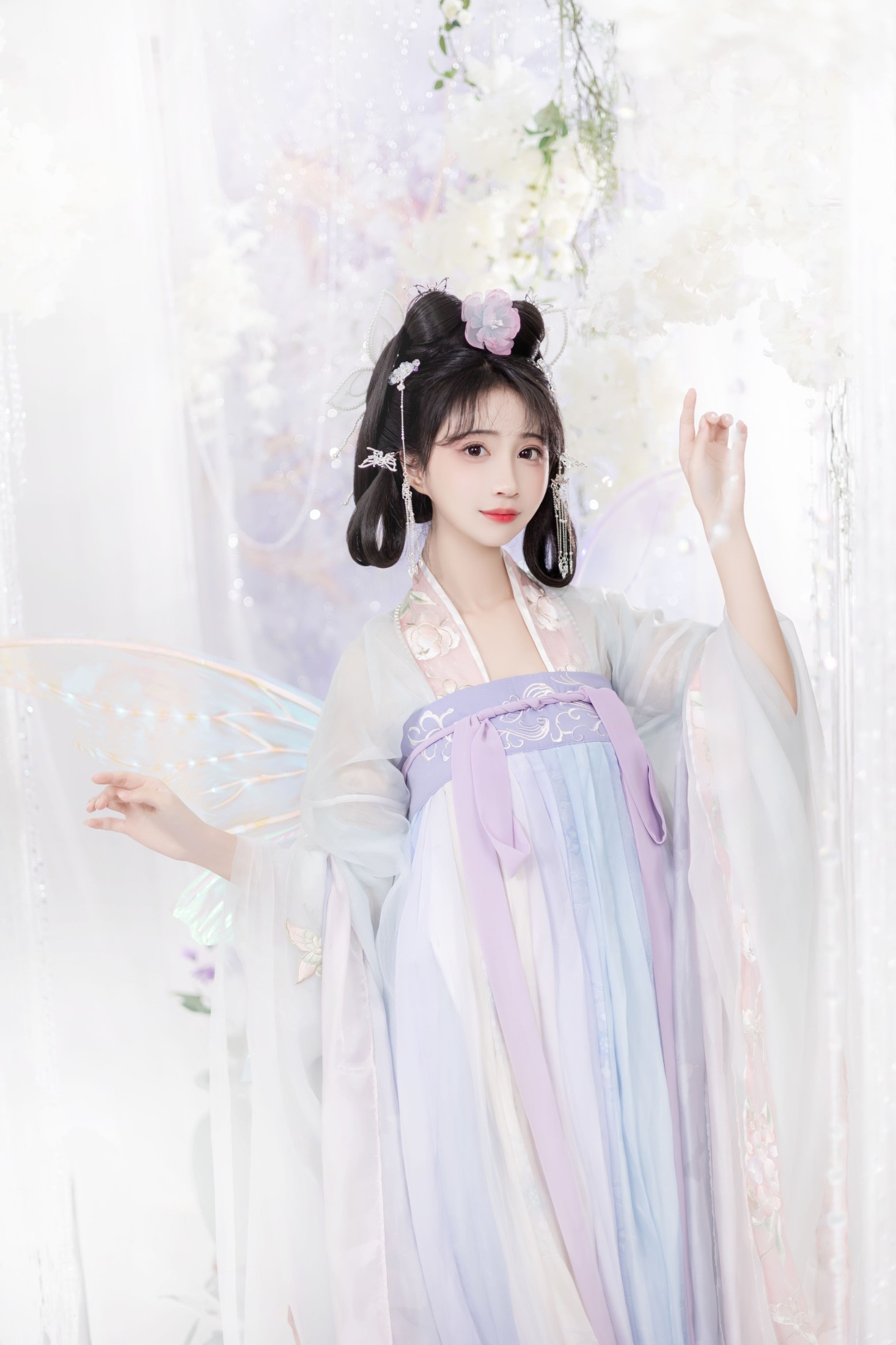 绮罗生的小苏苏 – 《蝶兰》[29P]