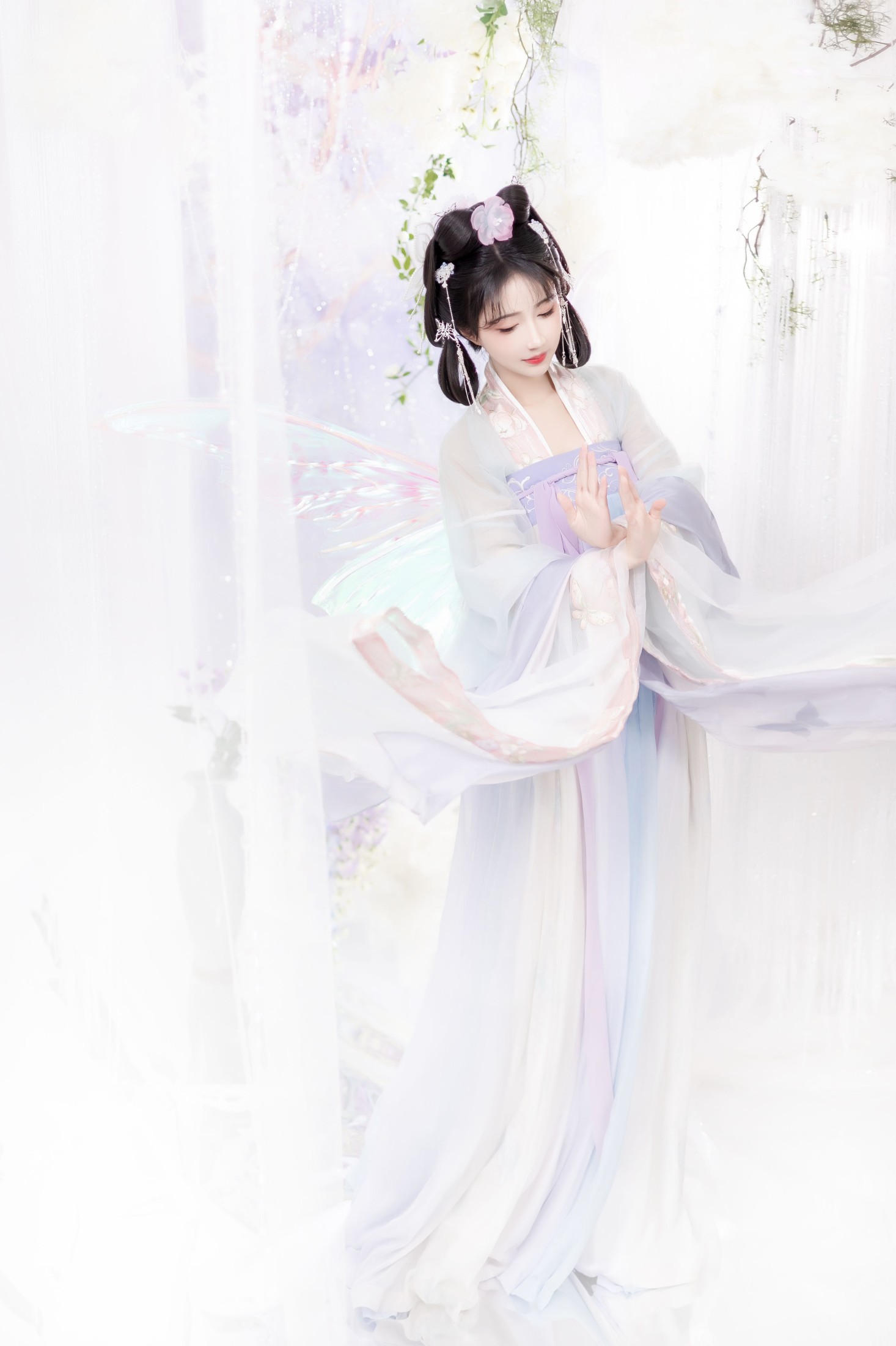 绮罗生的小苏苏 – 《蝶兰》[29P]