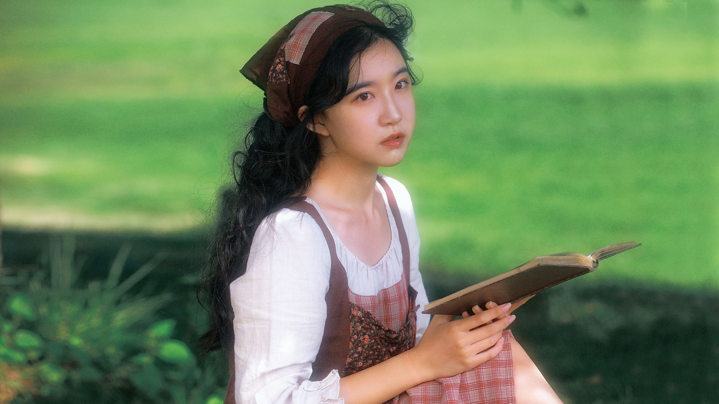 知岫 – 《费尔瑞山的少女》[31P] 插图3