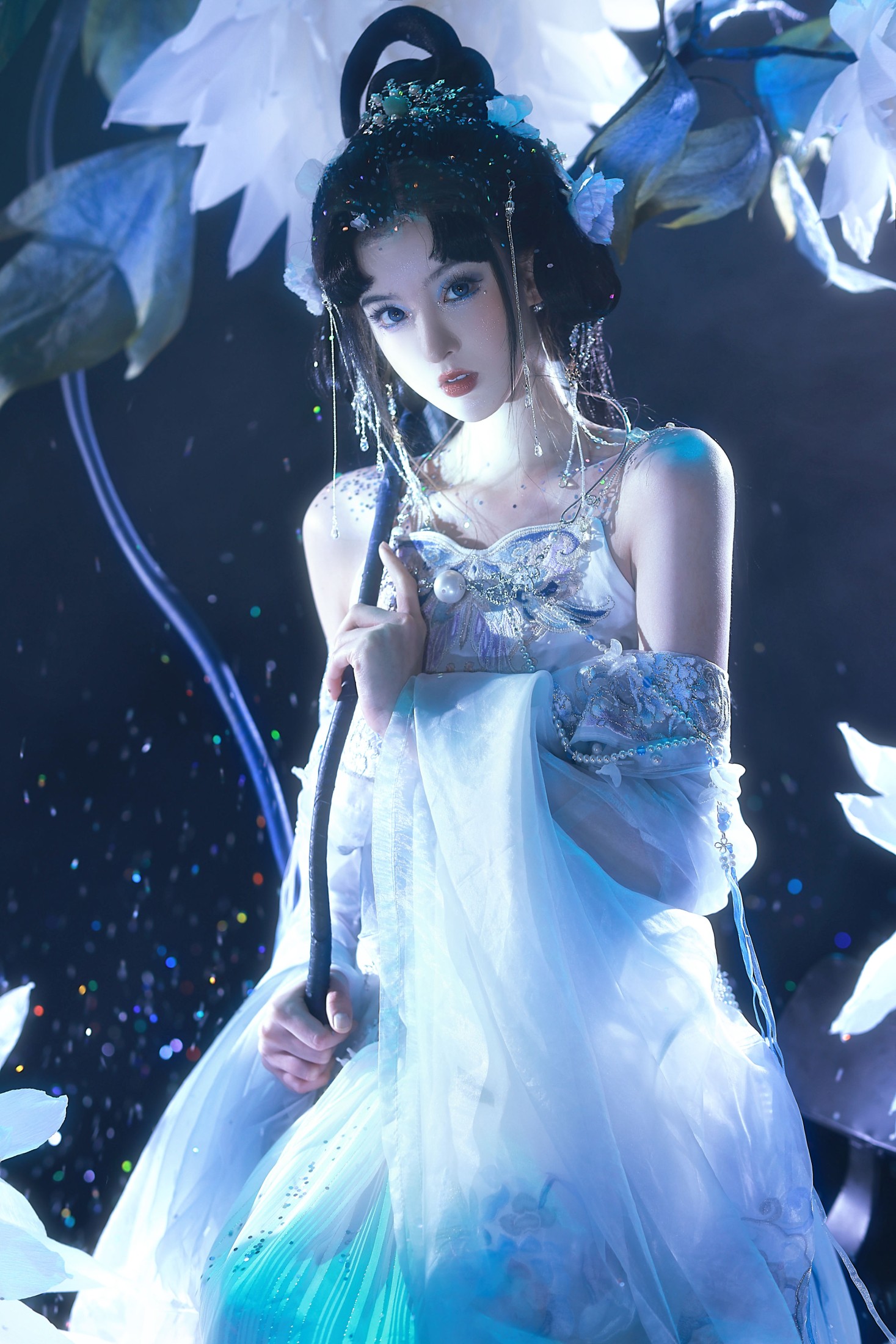 天晴后的樱花花 – 《月影》[22P]