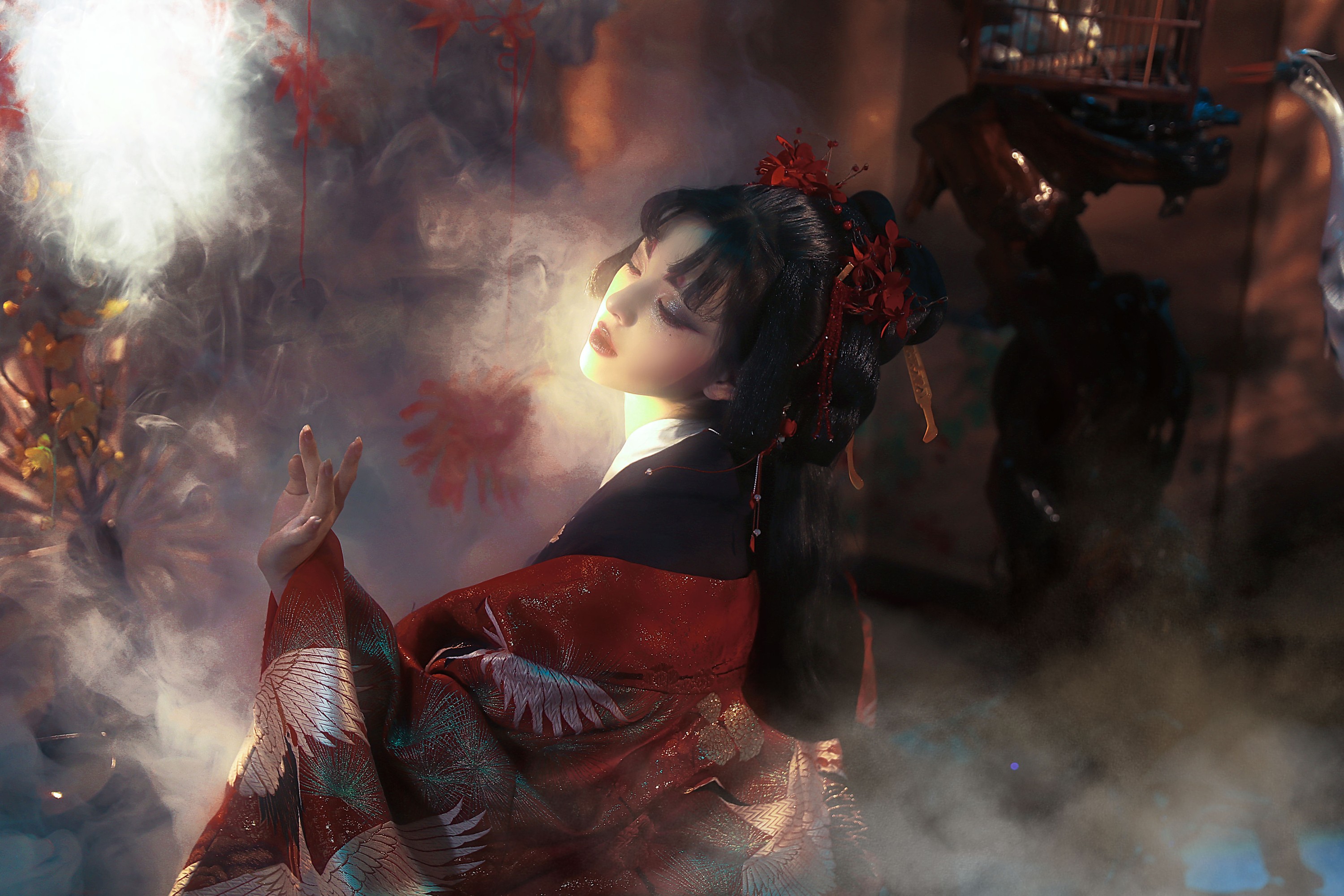 冯玉憬 – 《噬魂》[28P]