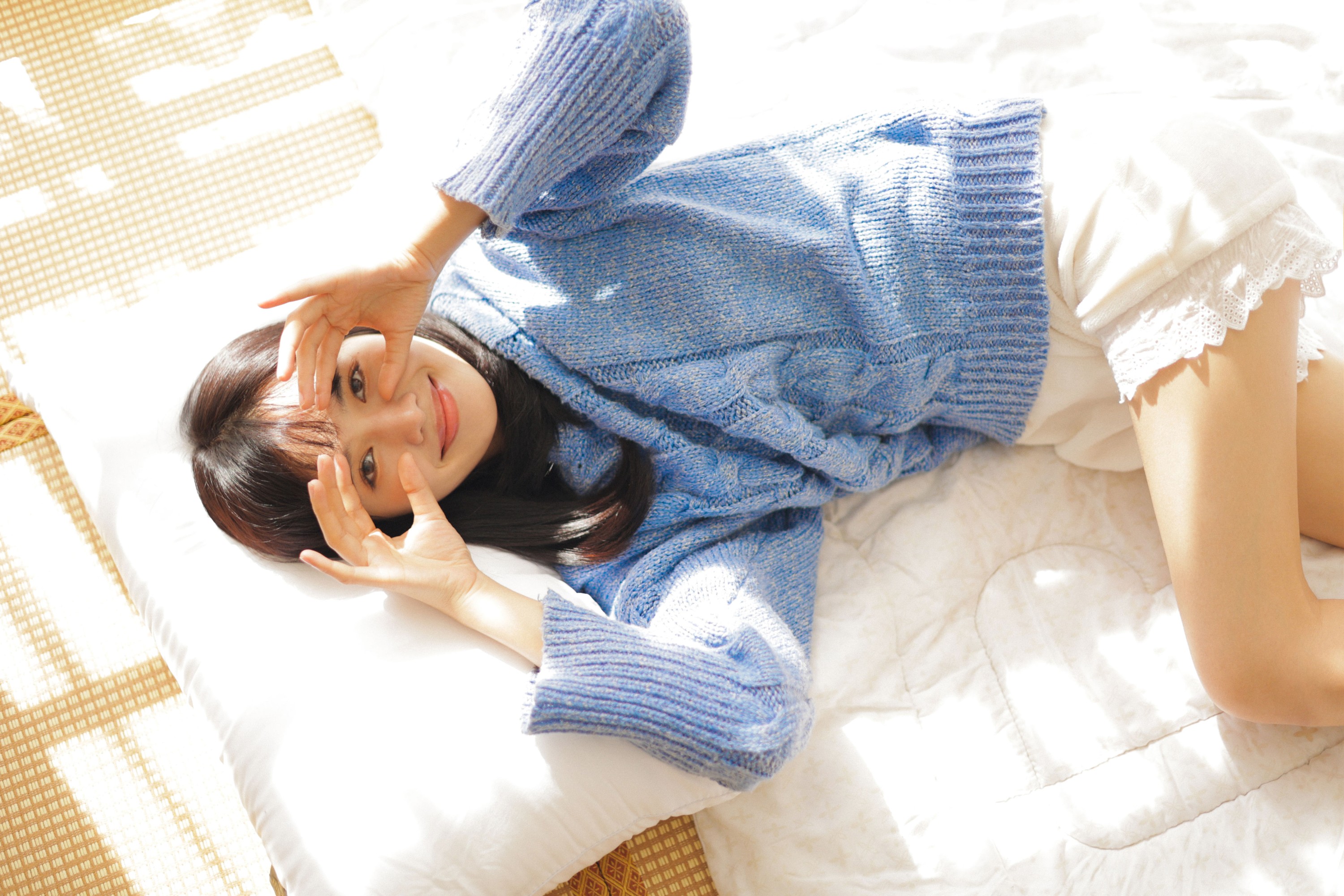 夏施哈哈酱 – 《她的眼睛有星星》[39P] 插图4