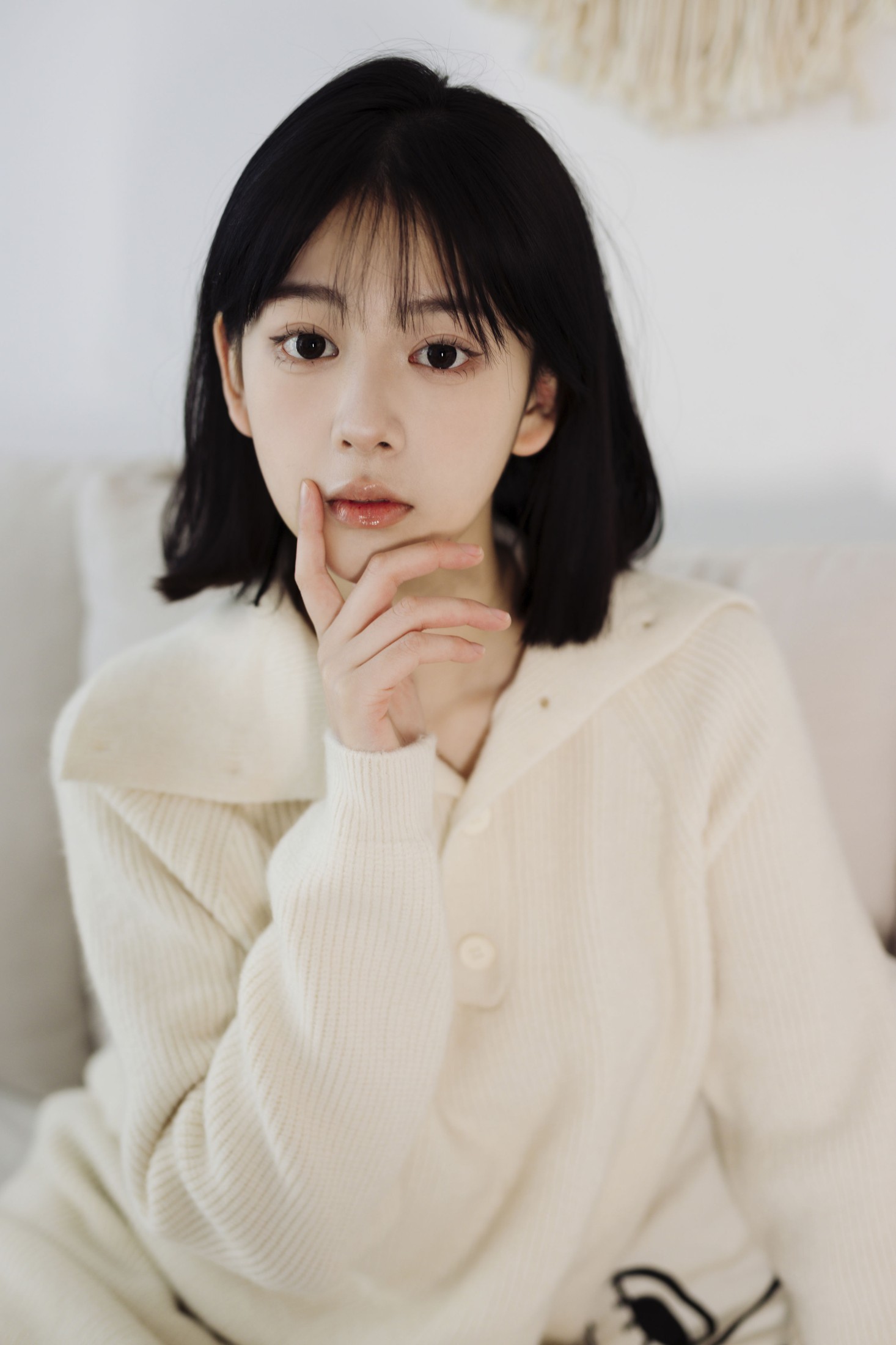 安琪儿 – 《独处的房间》[40P]