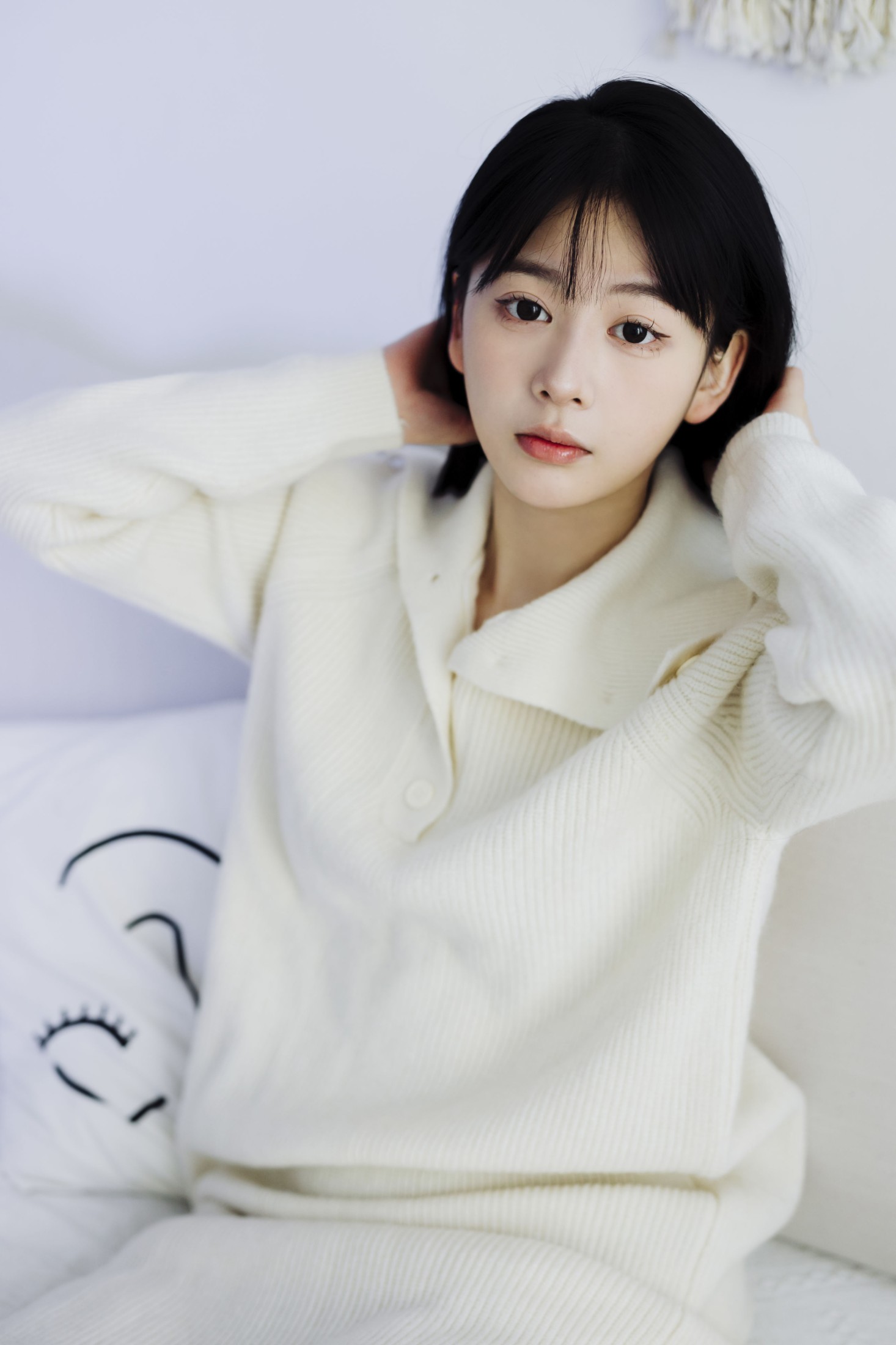 安琪儿 – 《独处的房间》[40P]