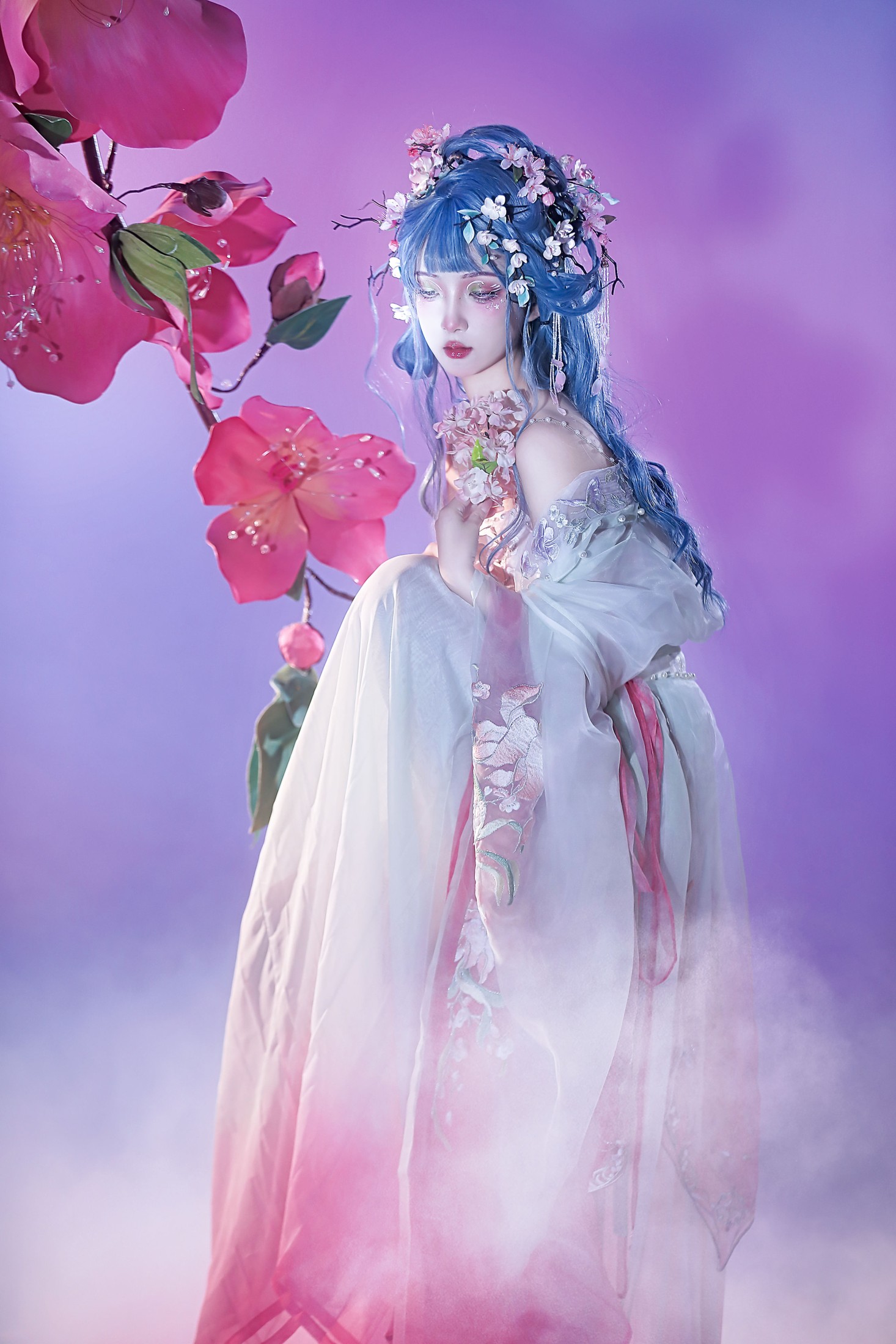 婧婧oO – 《吱吱！你怎么连妖怪都骗！》[21P]