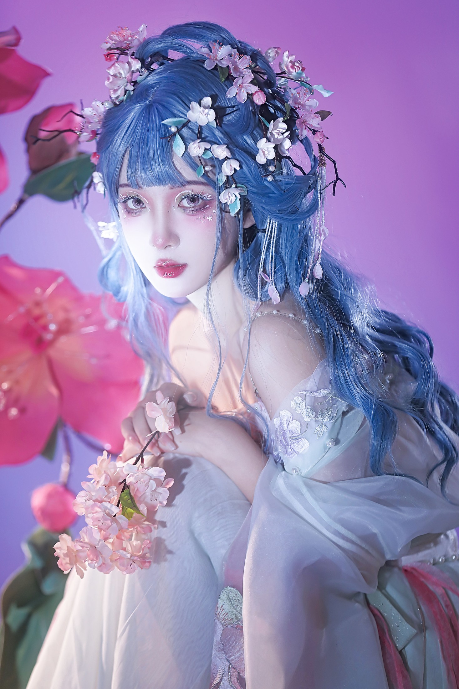 婧婧oO – 《吱吱！你怎么连妖怪都骗！》[21P]