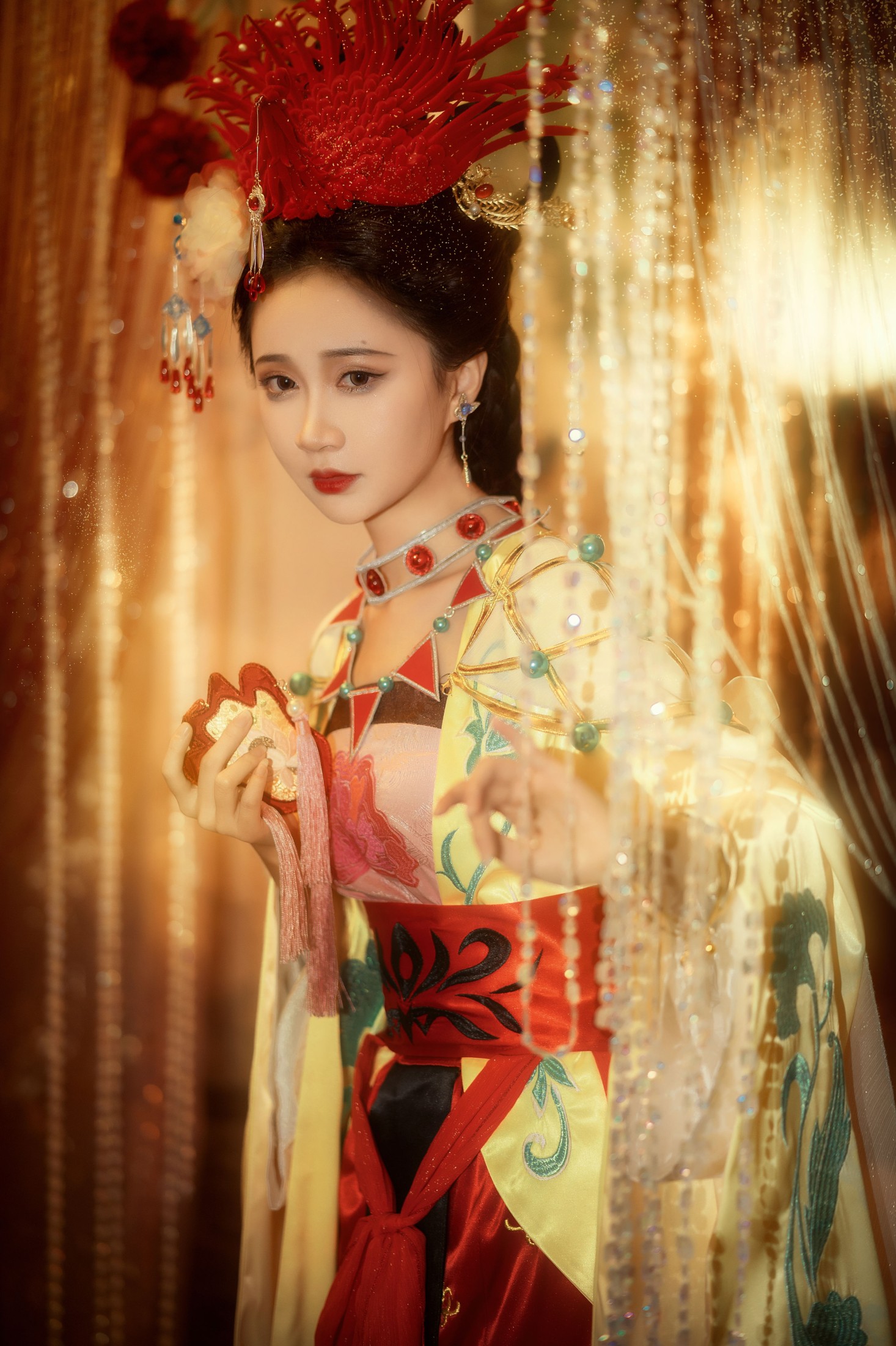 绮罗生的小苏苏 – 《女儿情》[26P]