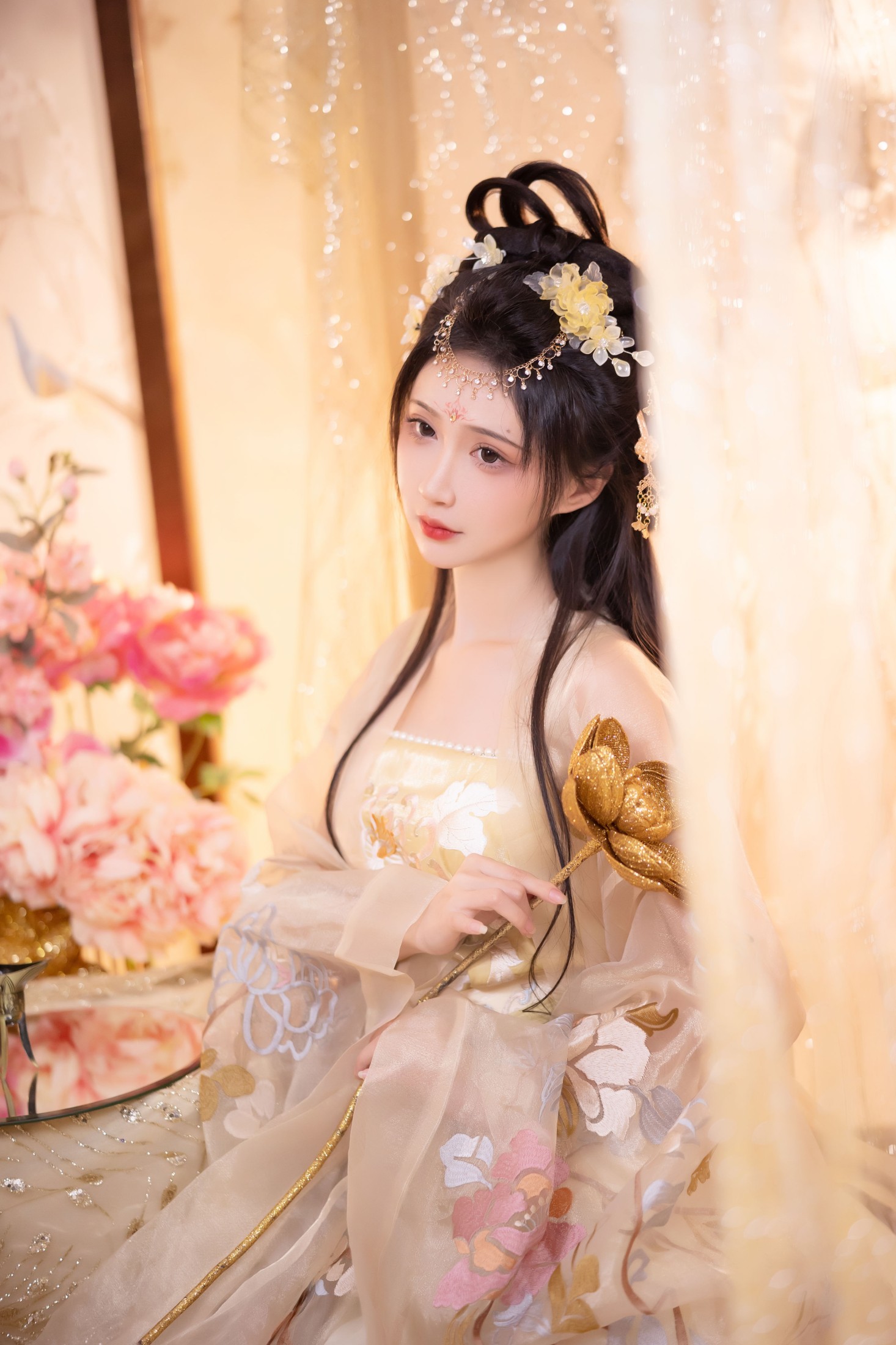 绮罗生的小苏苏 – 《南风知我意》[31P]