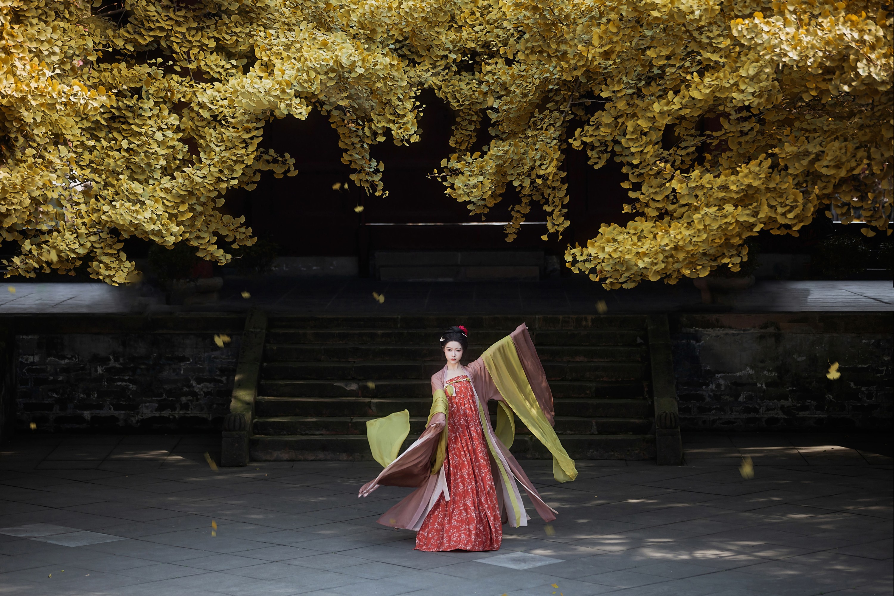 梨一依 – 《宫墙柳》[24P] 插图5