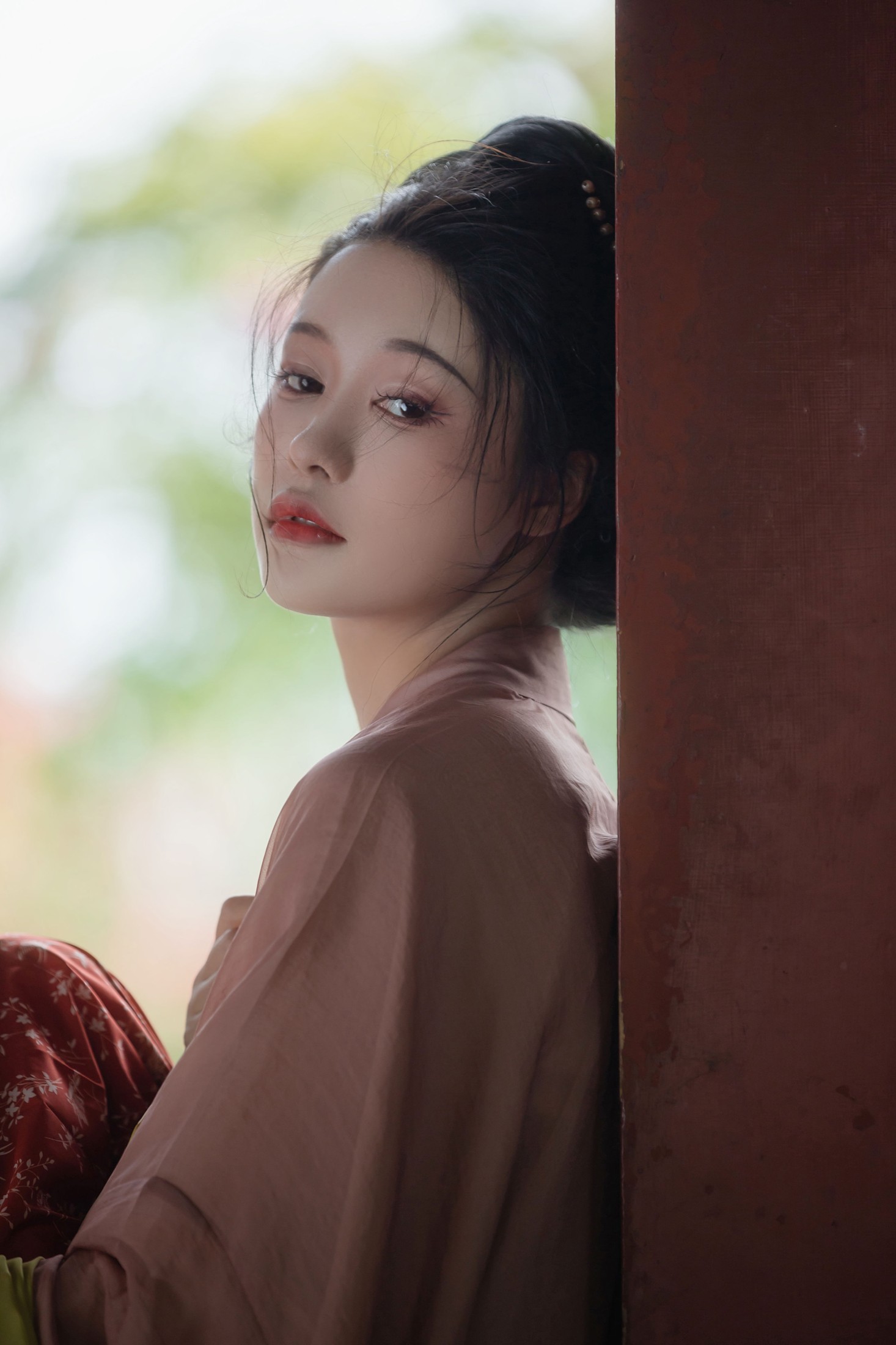 梨一依 – 《宫墙柳》[24P] 插图4