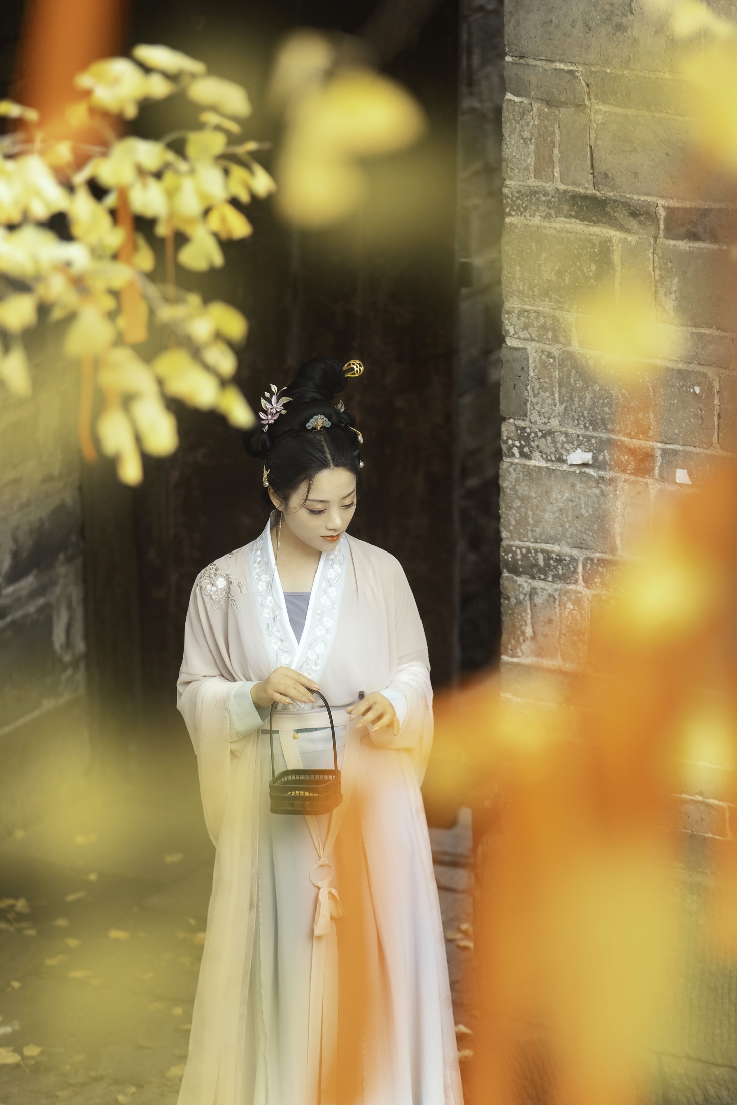 陌颜 – 《等闲日》[30P]