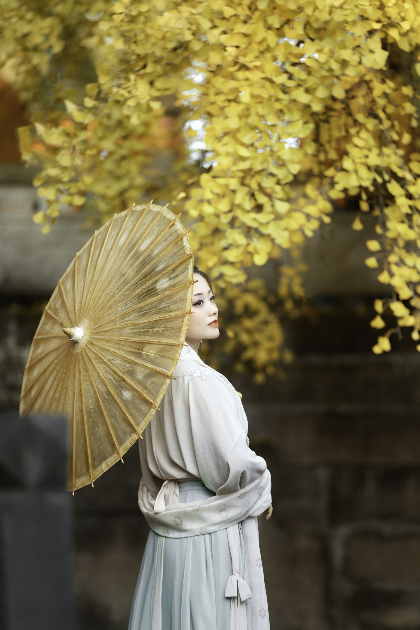 陌颜 – 《等闲日》[30P]