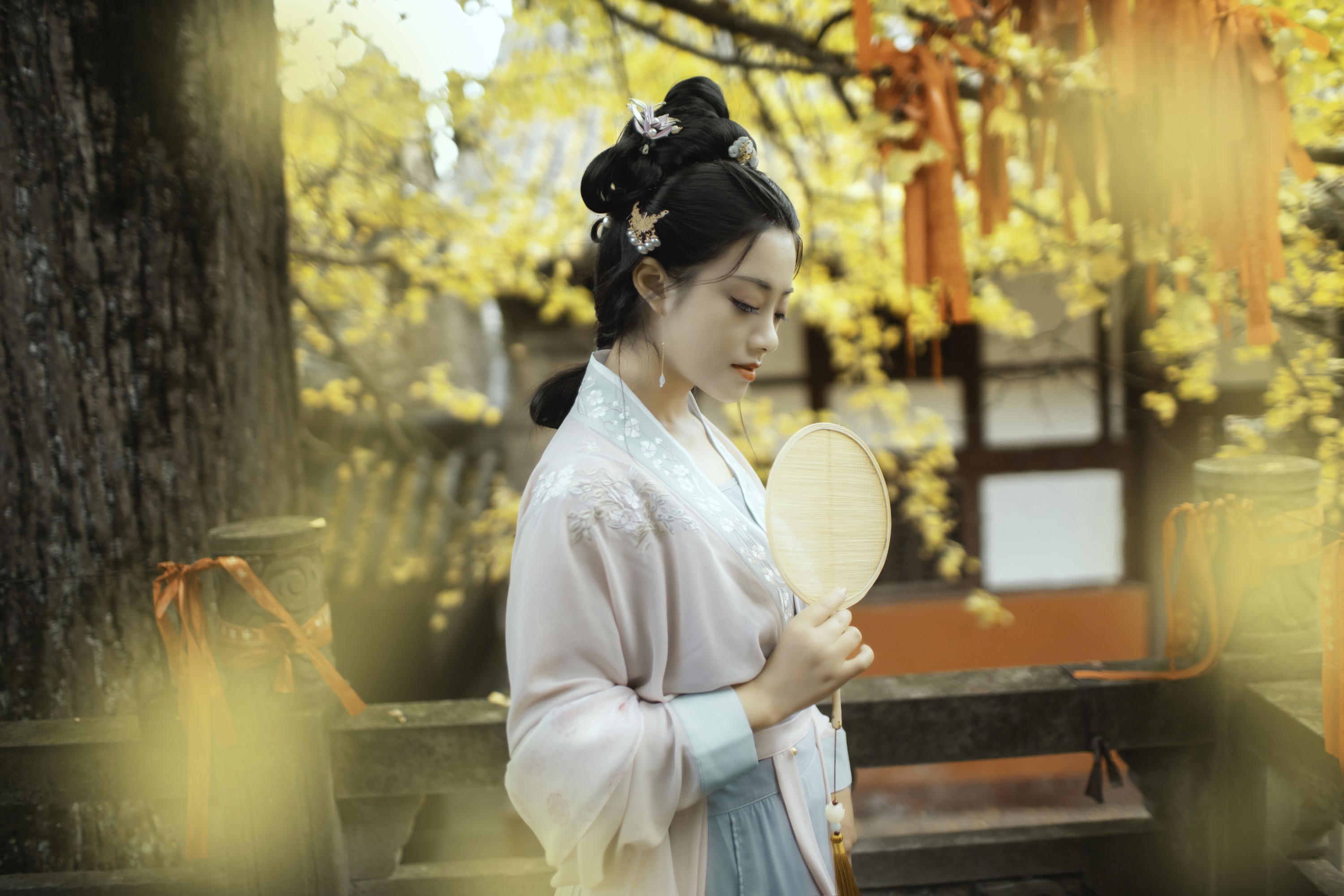 陌颜 – 《等闲日》[30P]