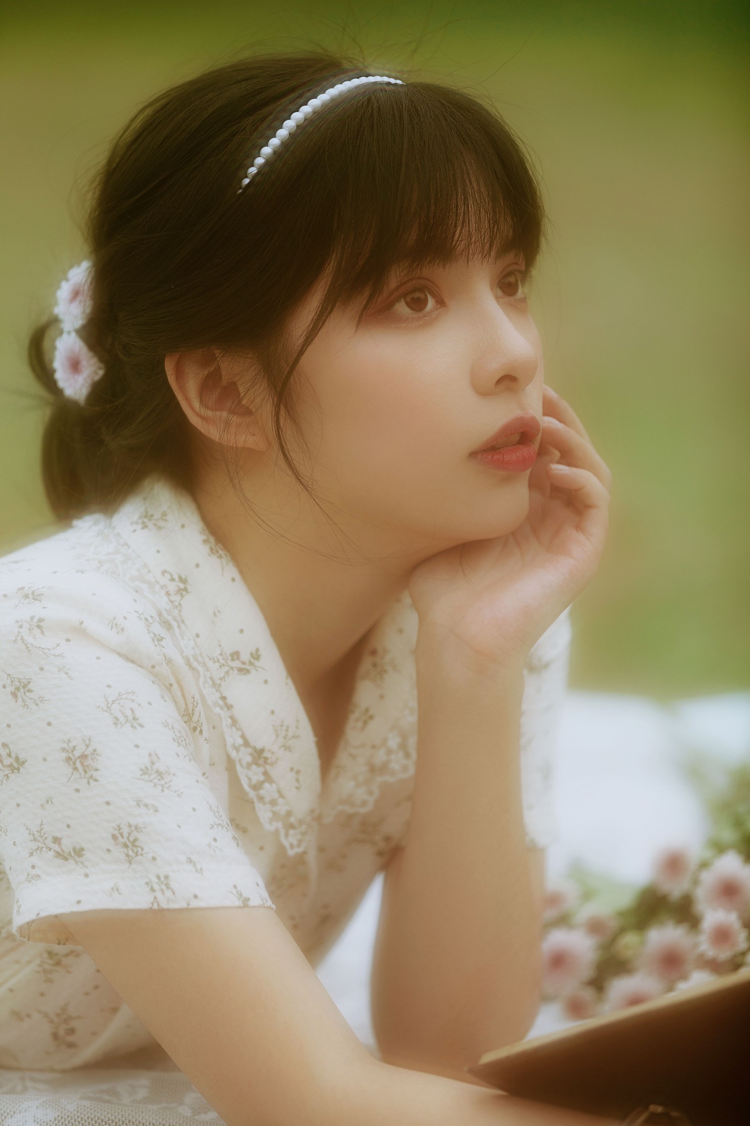 咖喱呀咖喱 – 《雏菊》[27P] 插图3