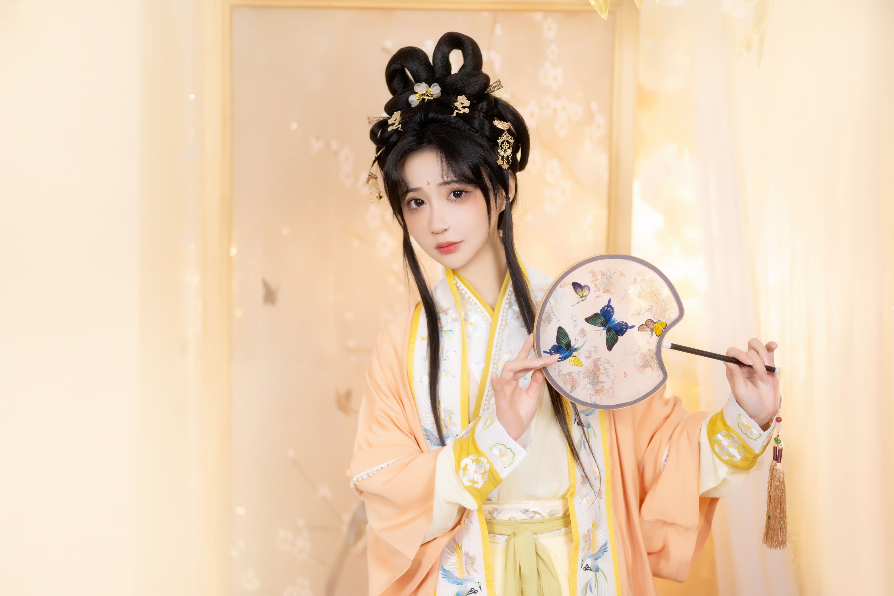 绮罗生的小苏苏 – 《入梦来》[29P]