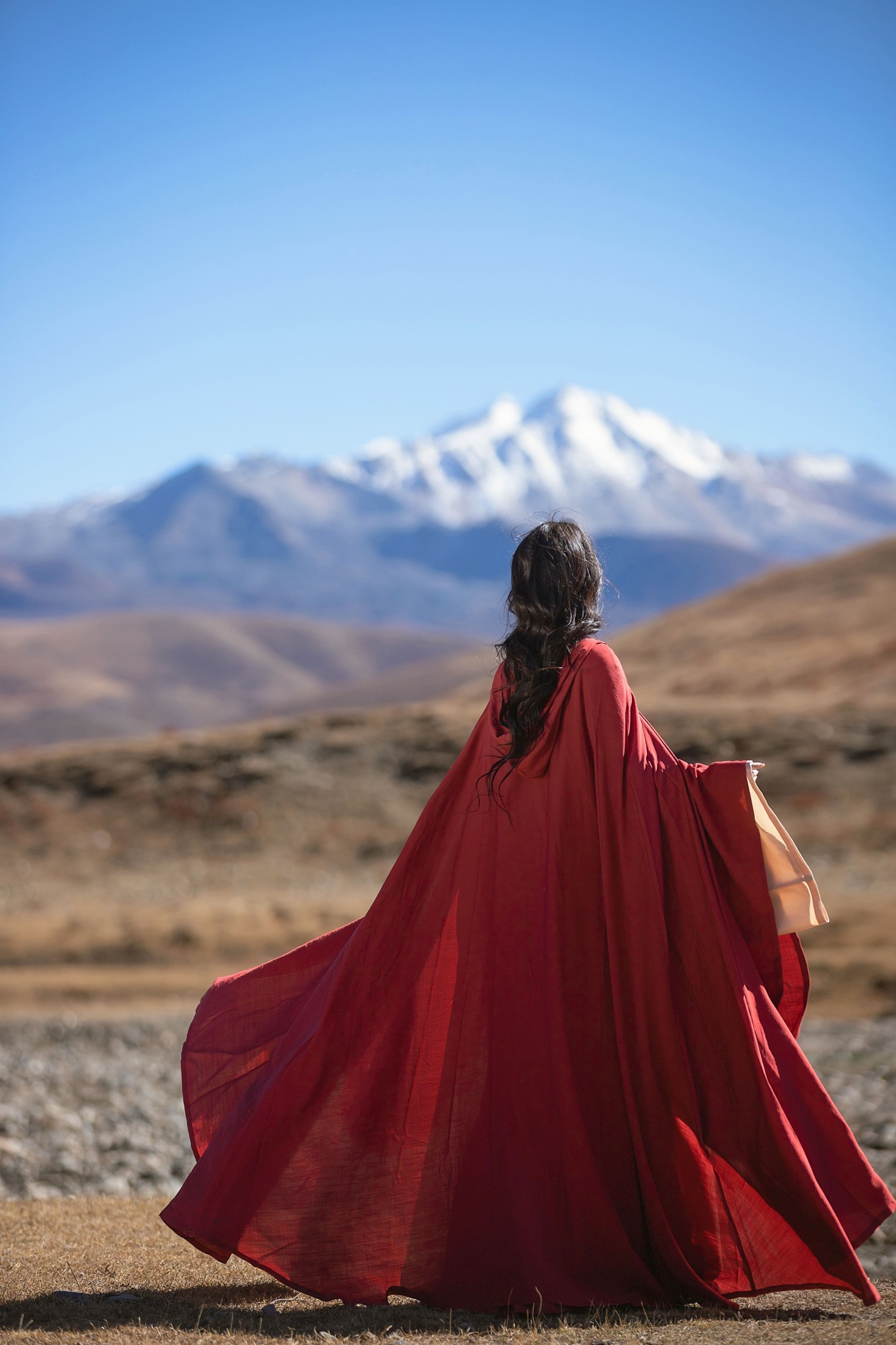 梨一依 – 《天高任鸟飞》[30P]