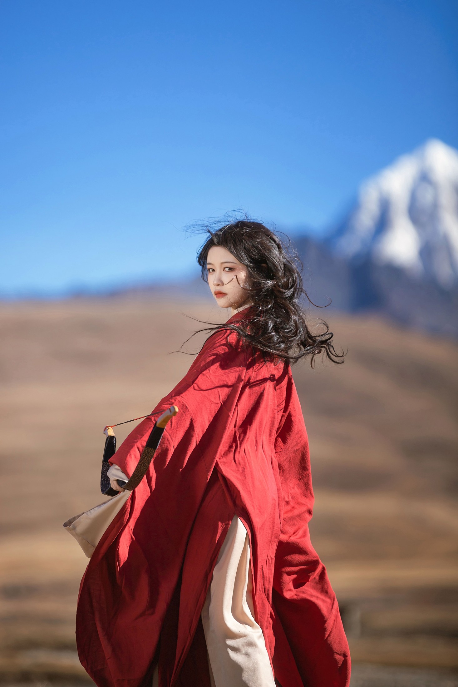 梨一依 – 《天高任鸟飞》[30P]