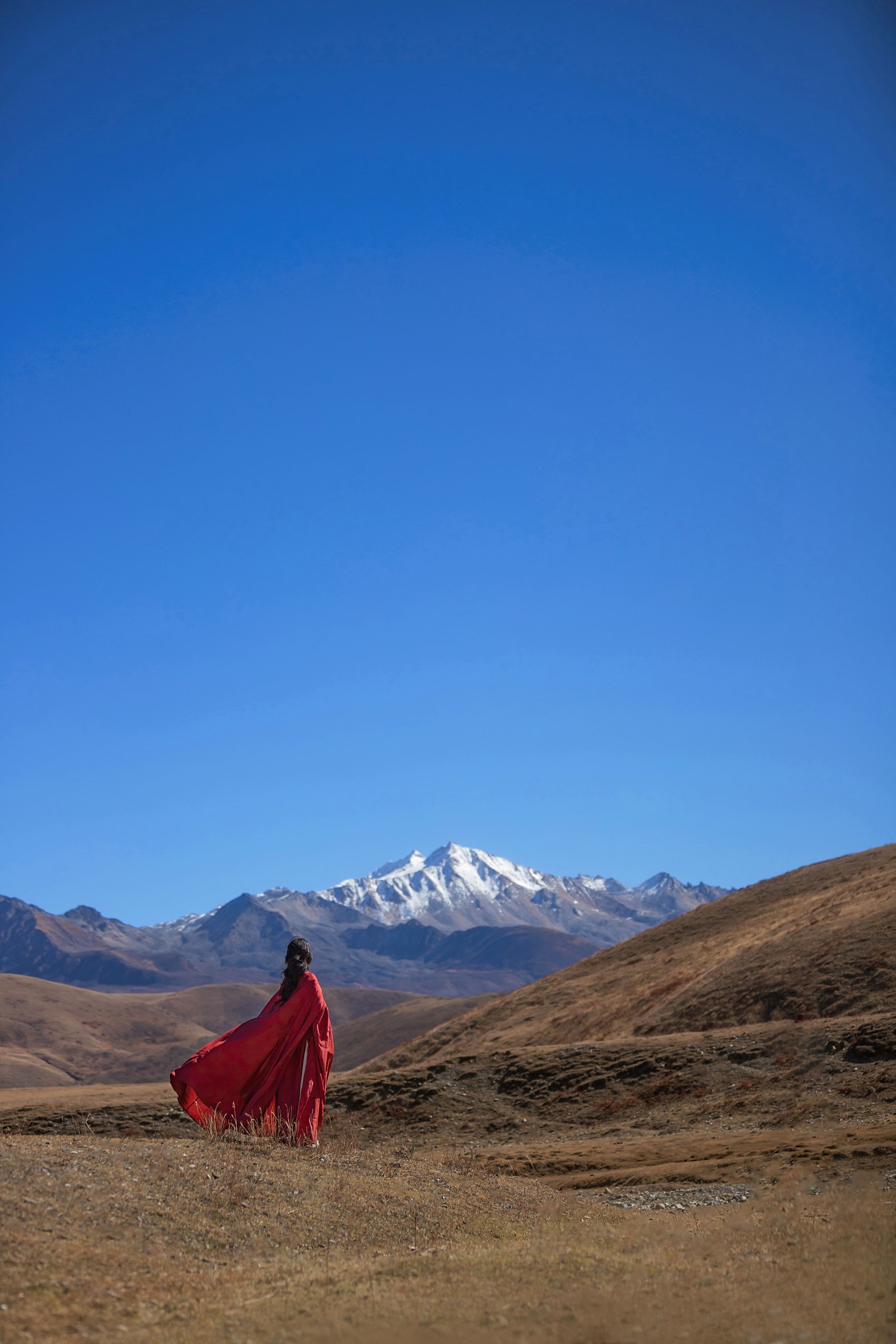 梨一依 – 《天高任鸟飞》[30P]