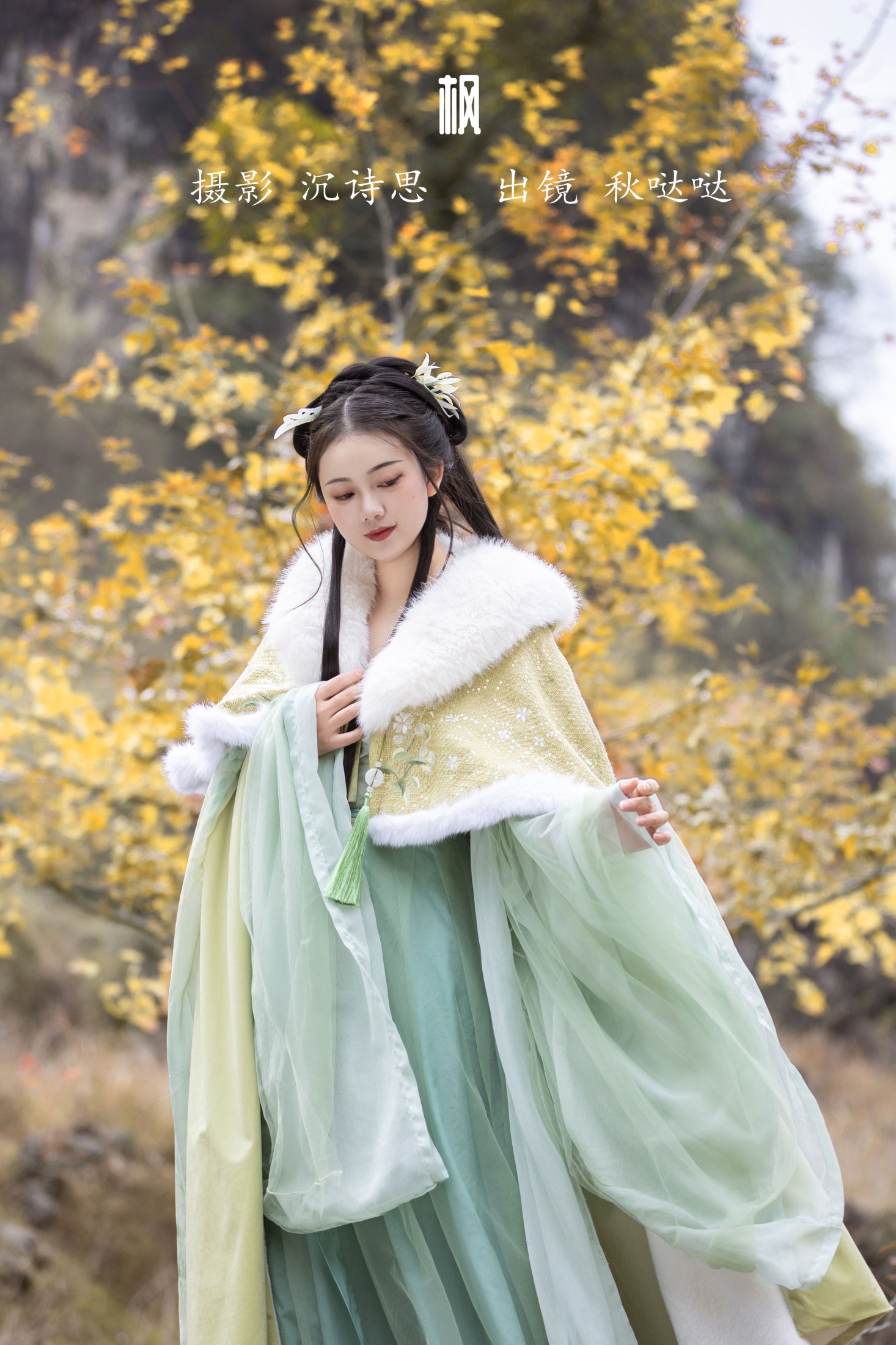 秋哒哒– – 《枫》[25P]