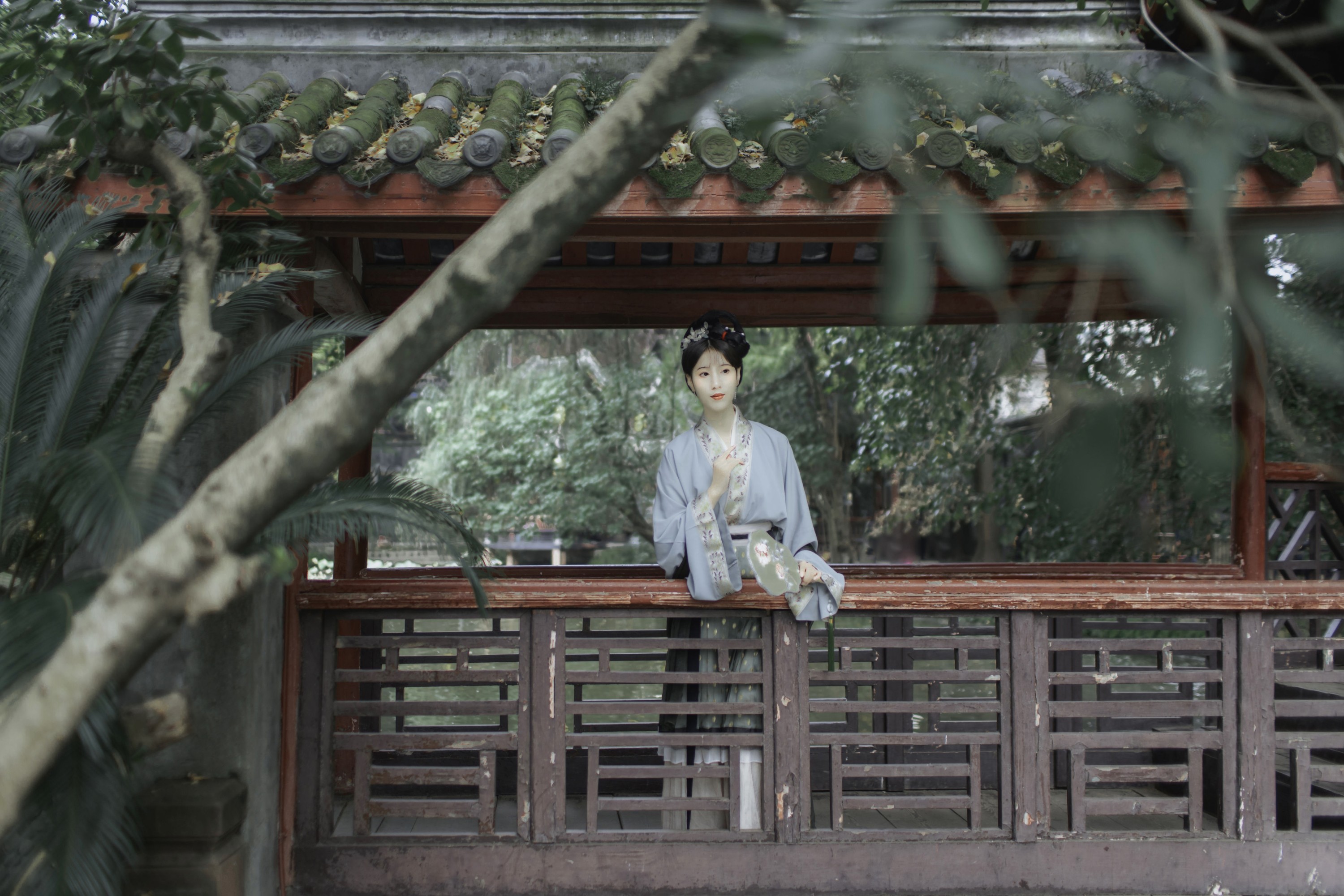 初茶 – 《秋日迟》[58P]