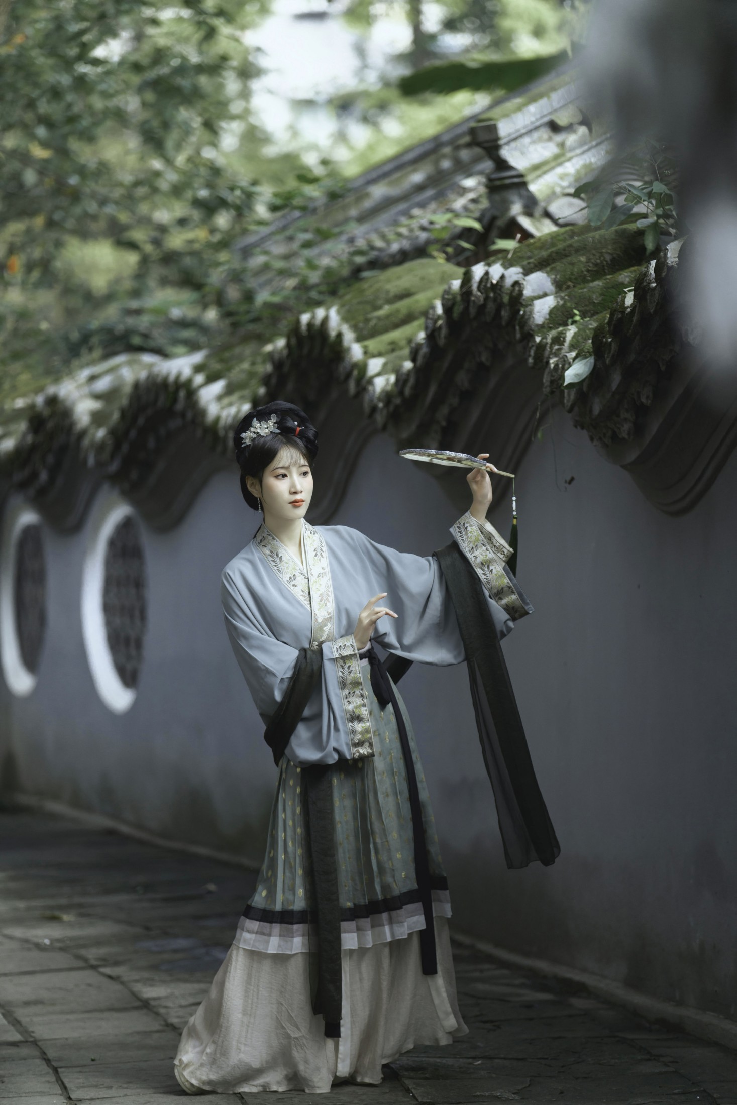 初茶 – 《秋日迟》[58P]