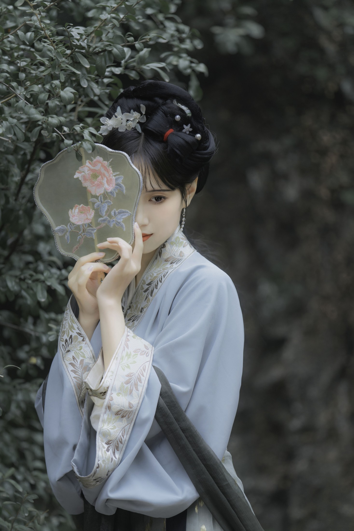 初茶 – 《秋日迟》[58P]