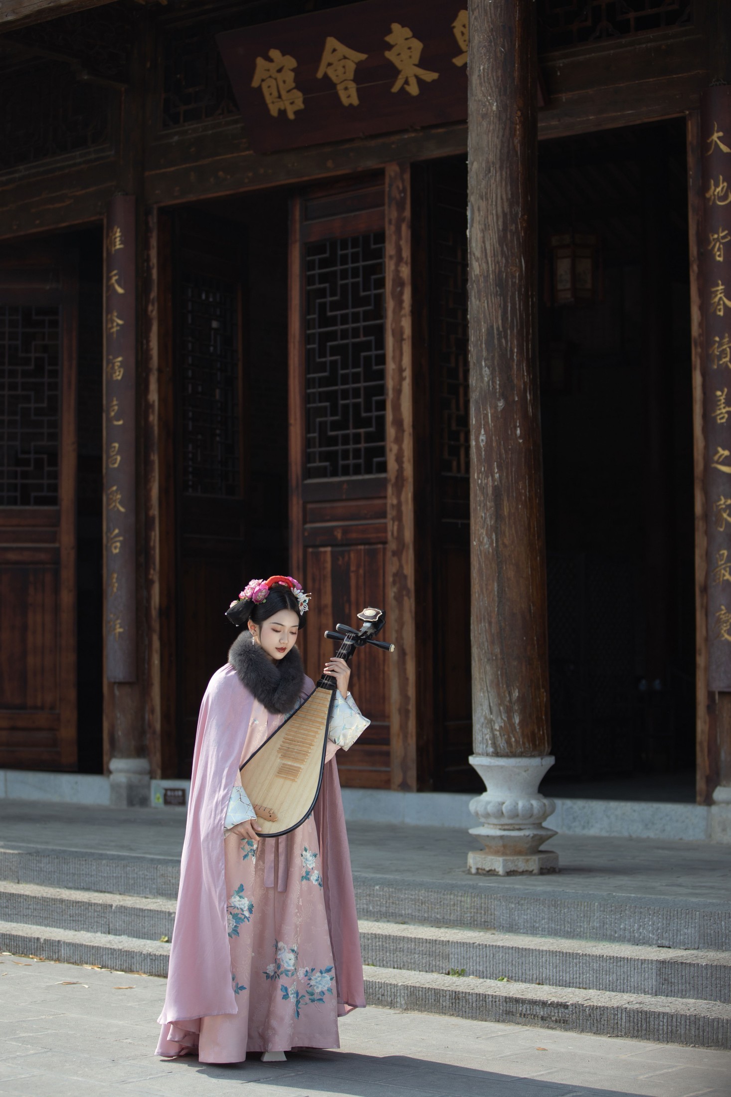 倒吸一口凉皮 – 《雪落下的声音》[38P]