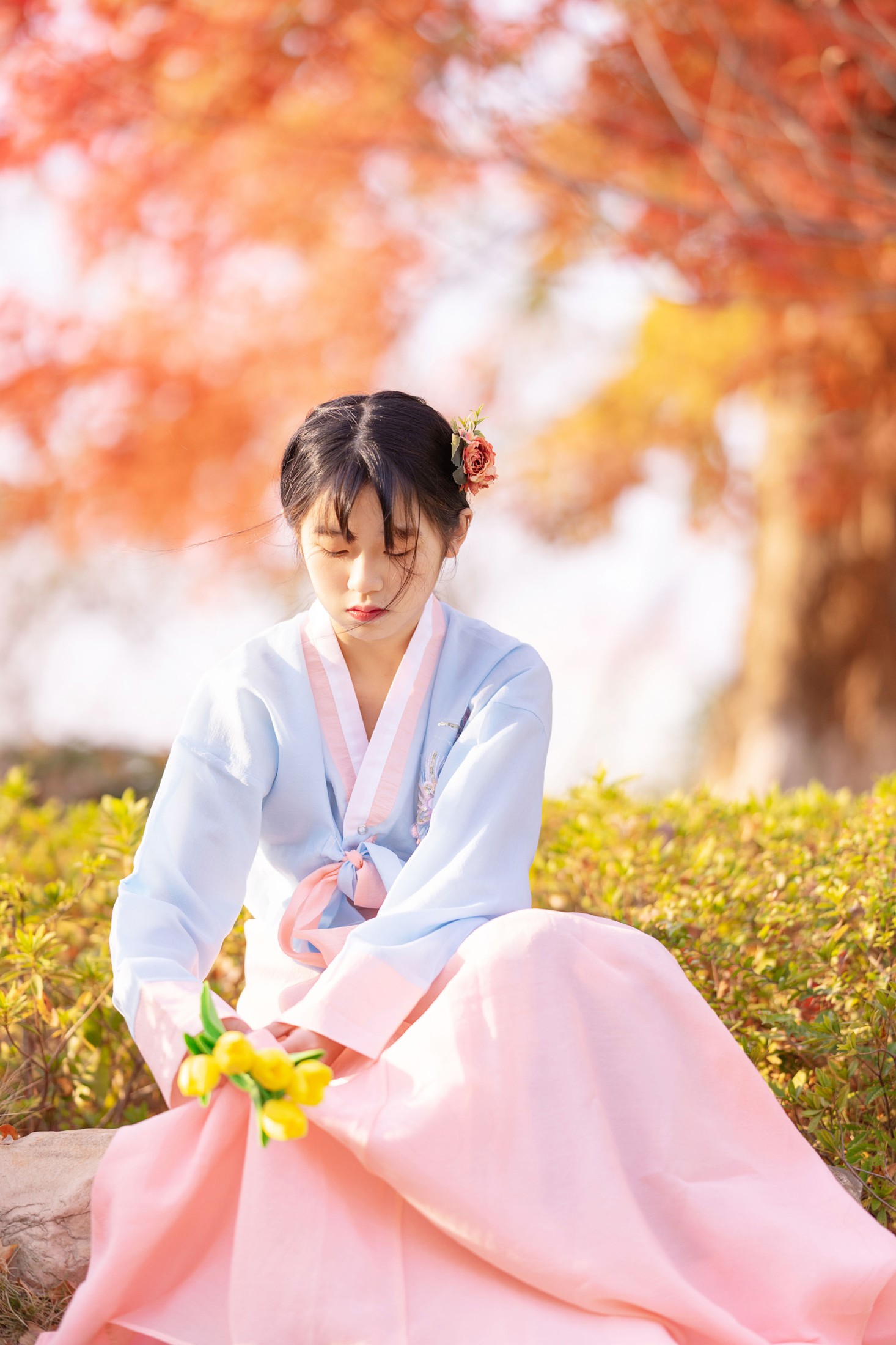 zzz – 《是秋天吗》[22P] 插图4