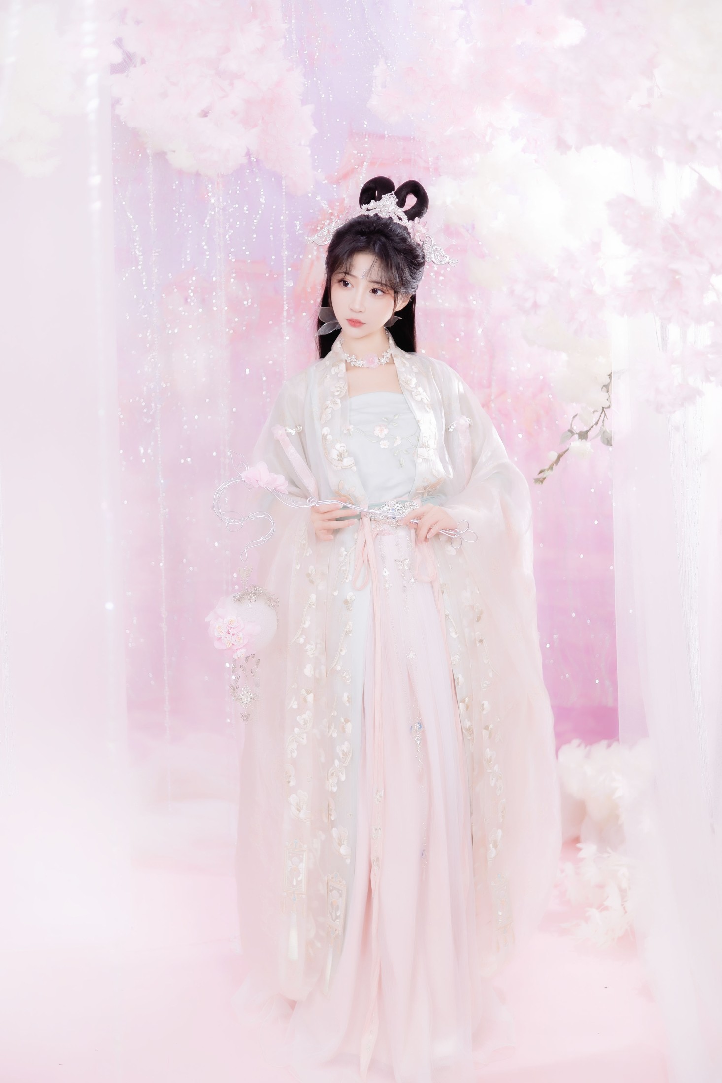 绮罗生的小苏苏 – 《星月落》[28P]