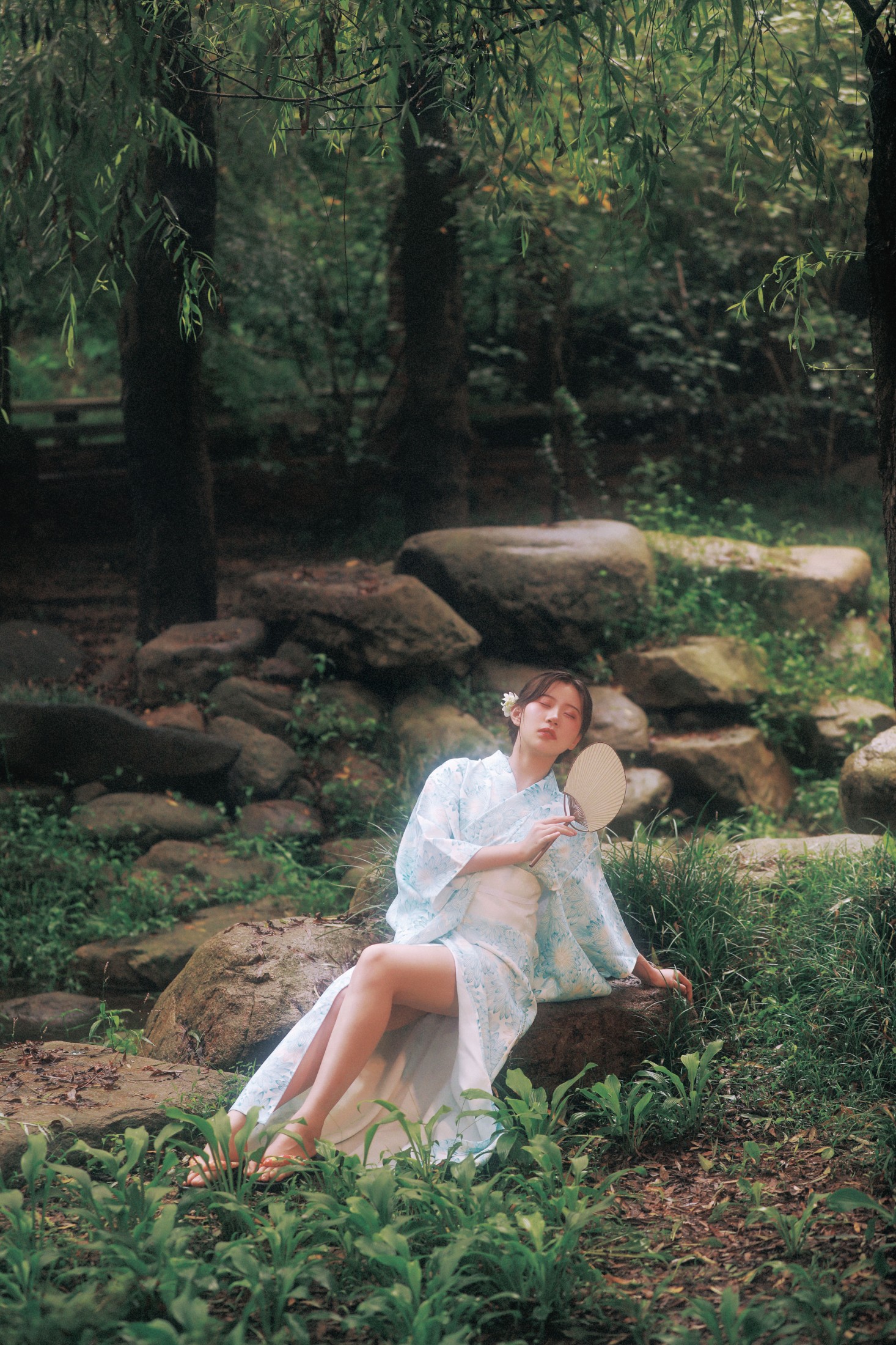 晓旭张 – 《令和二年仲夏》[32P]