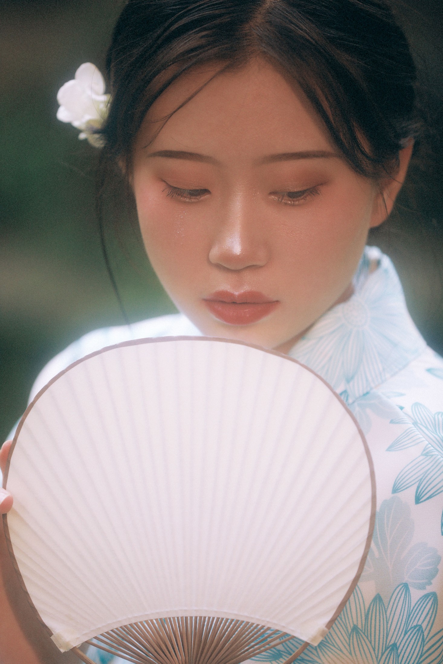 晓旭张 – 《令和二年仲夏》[32P]