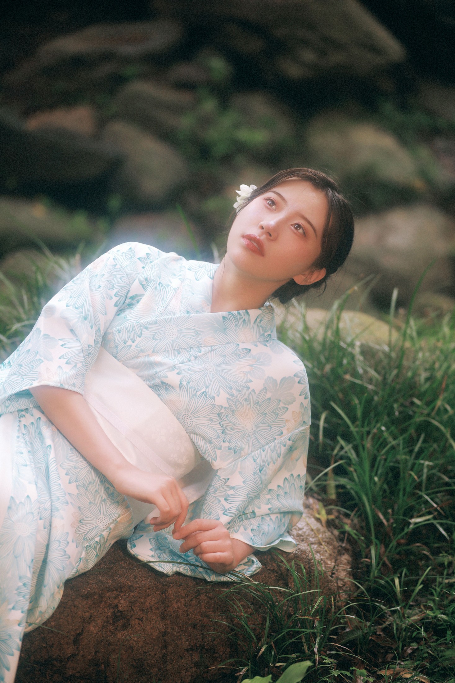 晓旭张 – 《令和二年仲夏》[32P]