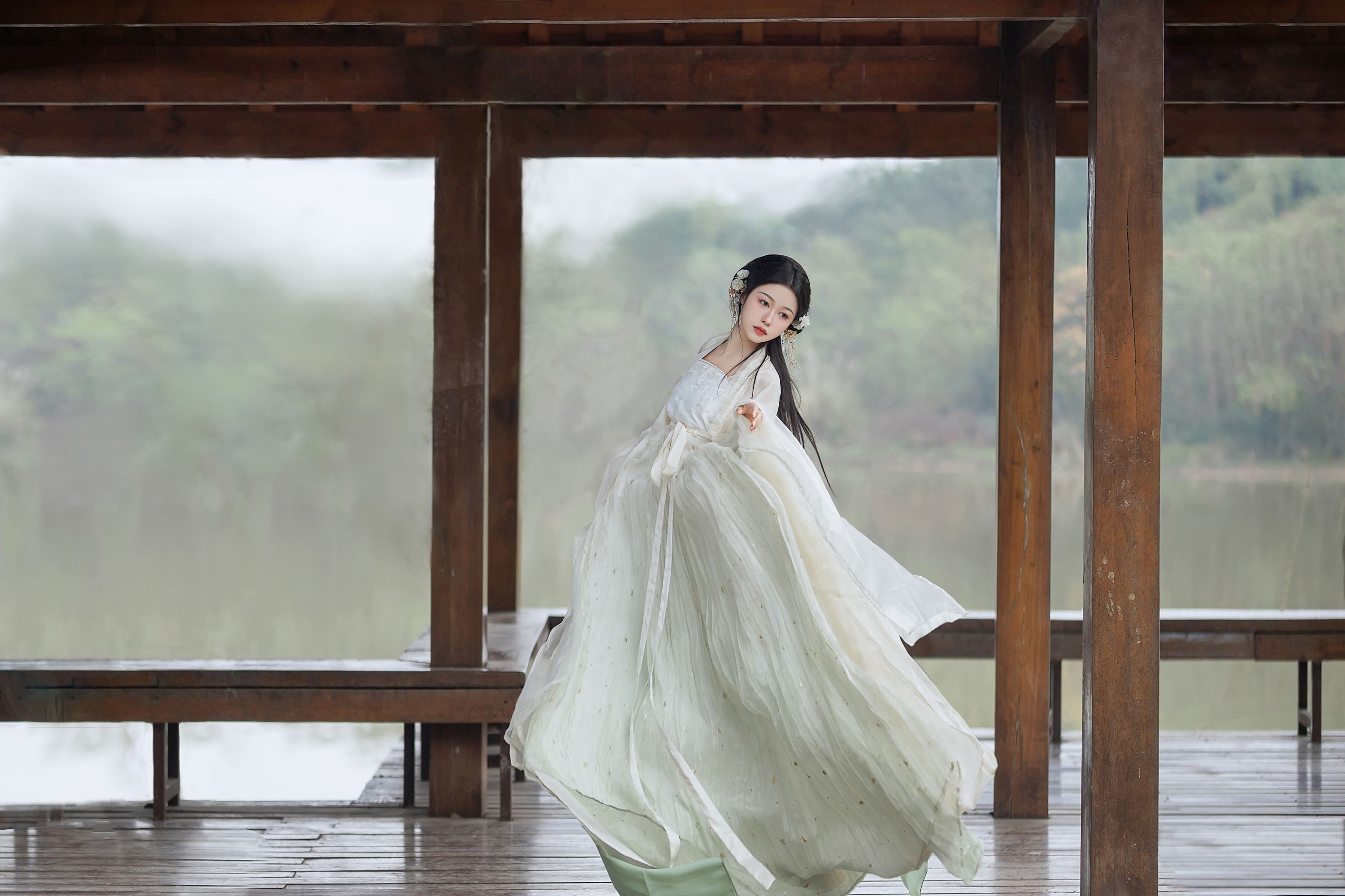 梨一依 – 《茉莉花》[22P] 插图5