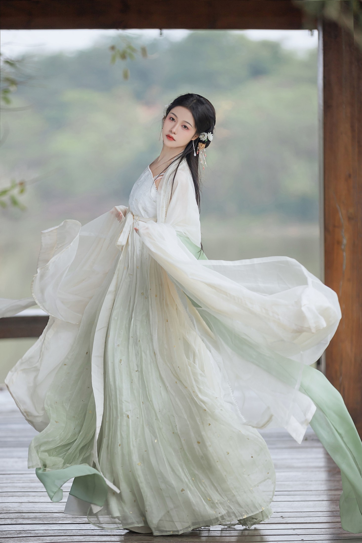 梨一依 – 《茉莉花》[22P] 插图3