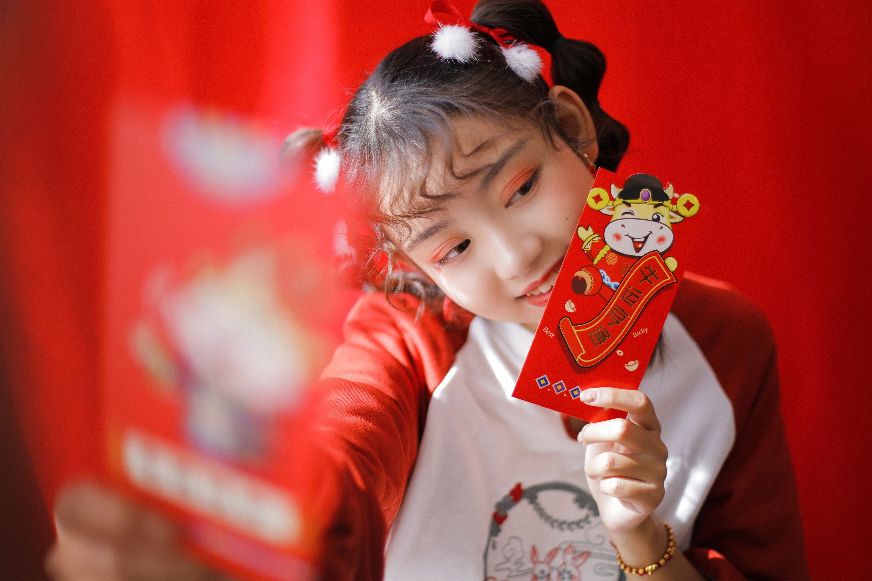 芊芊 – 《福气满满》[27P] 插图4