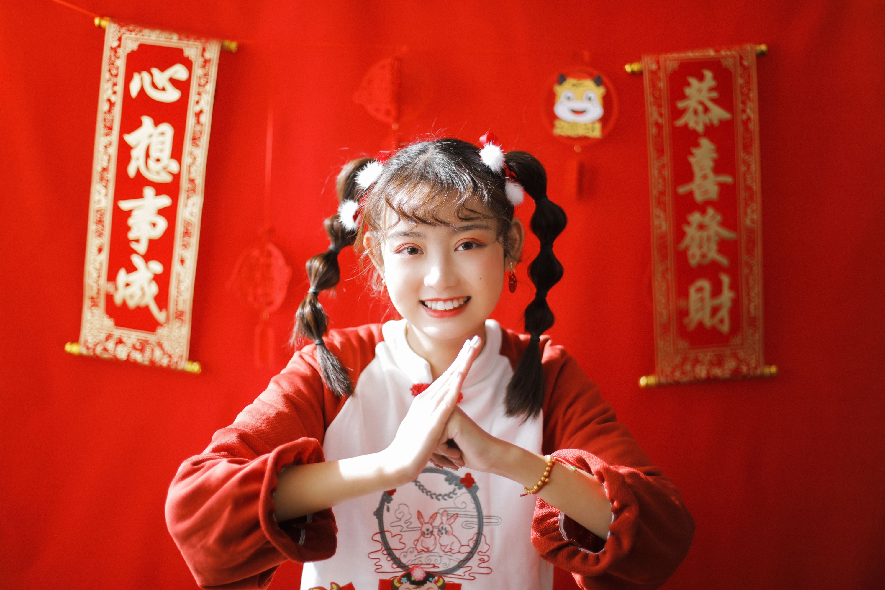 芊芊 – 《福气满满》[27P] 插图5